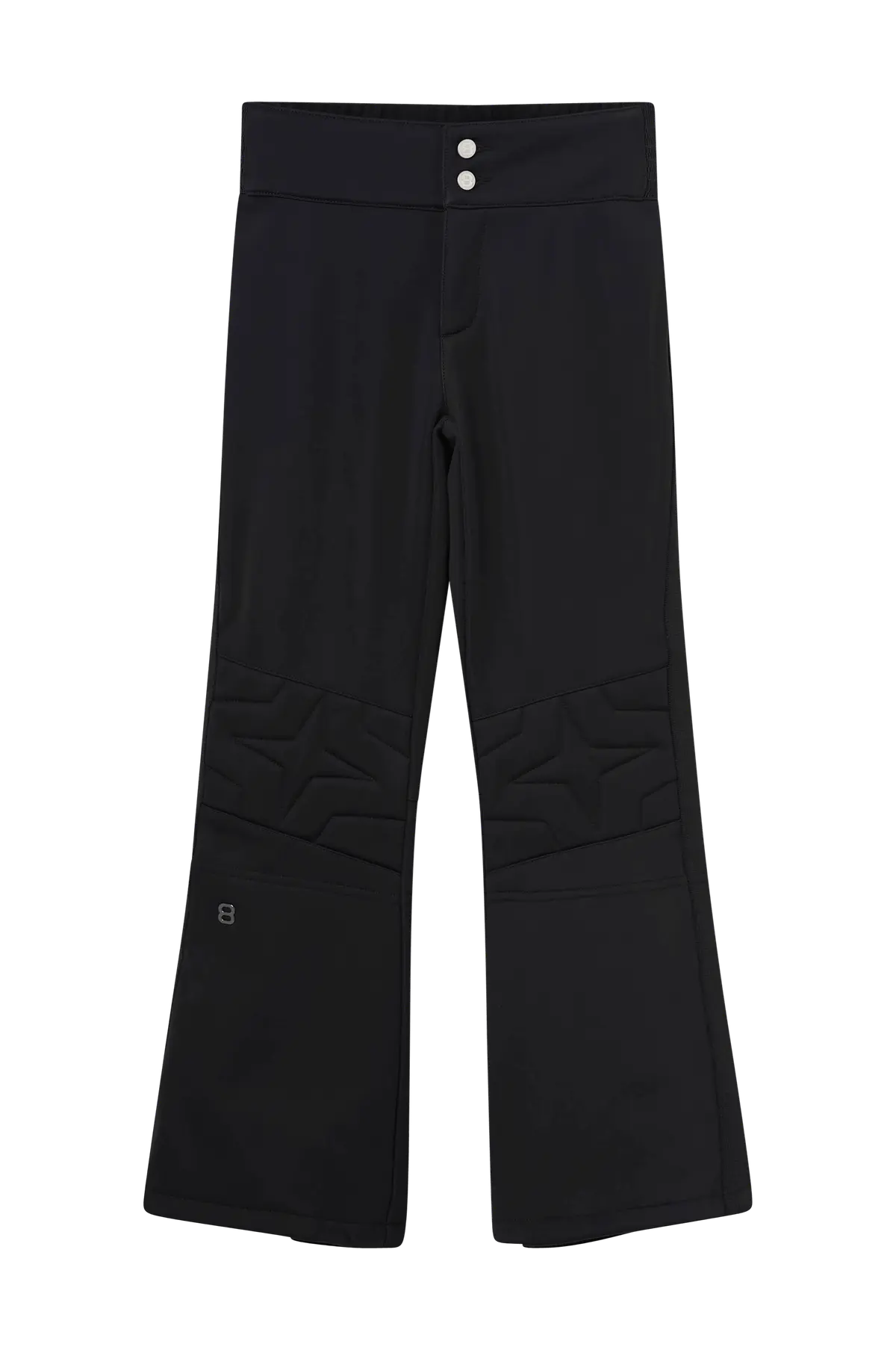 Skibukser Annbell Star JR Pant Black