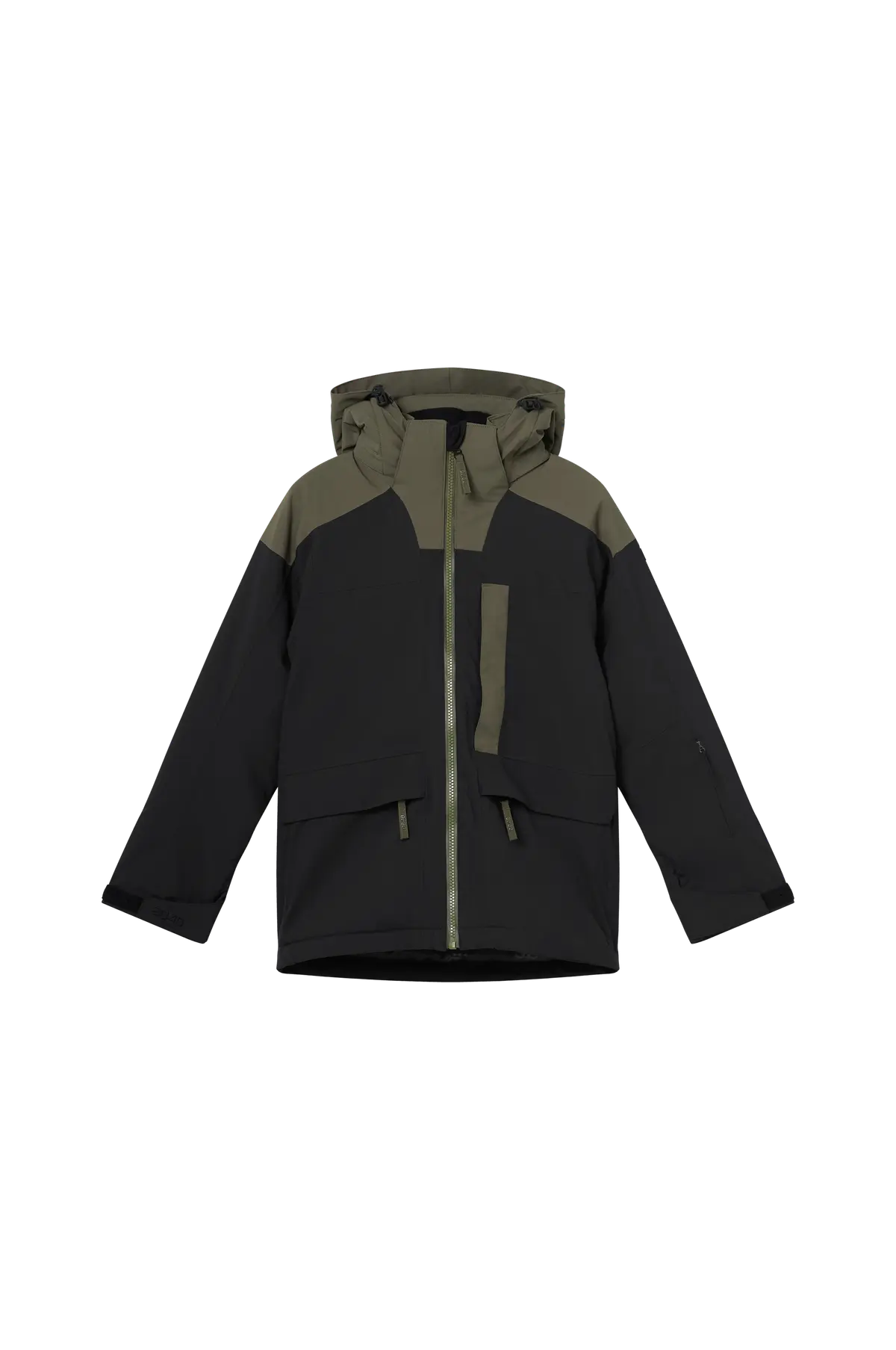 Skijakke Waylen JR Ski Jacket Black