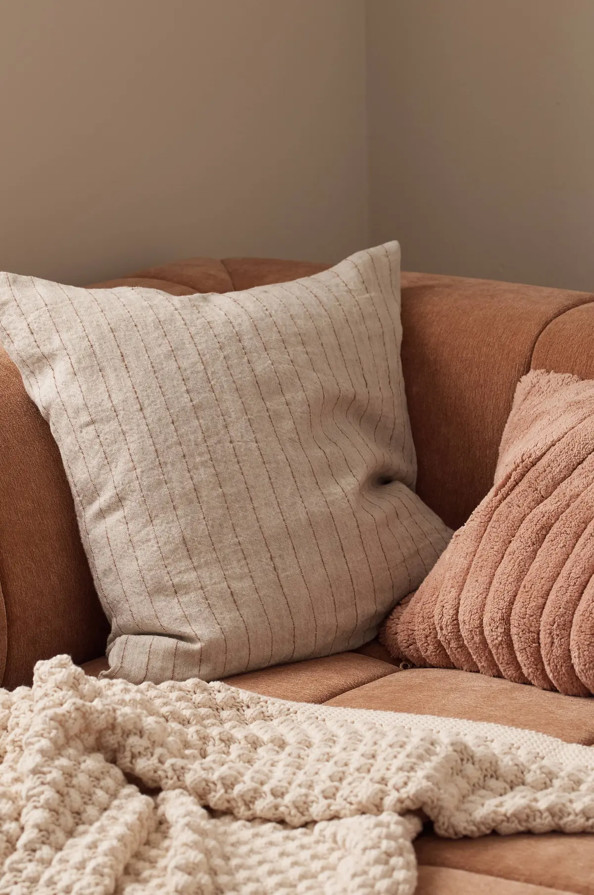 Putetrekk Corinne Linbeige