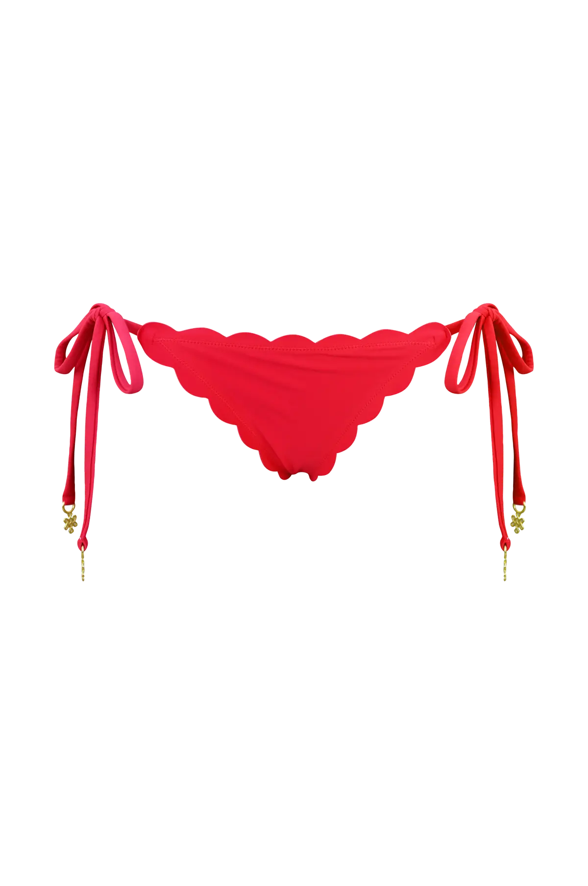 Bikinitruser Tie Side Bottom Venus Red