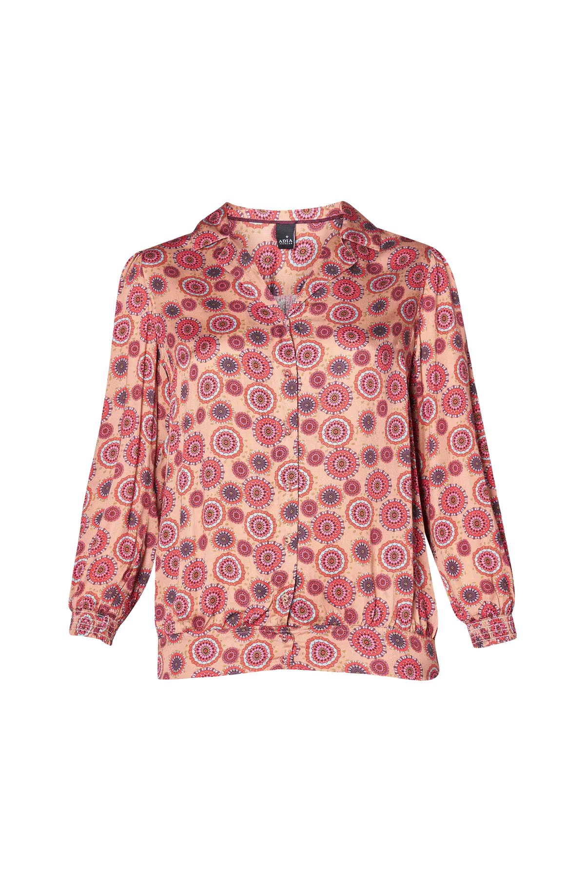Skjorte adEffie 8001 Soft peach