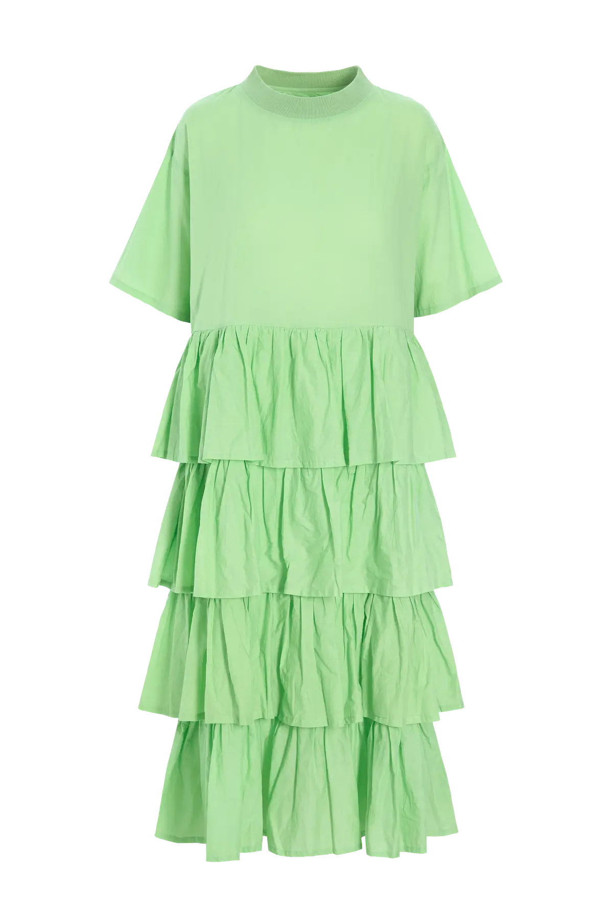 Volangkjole Vellum Voile 7093
