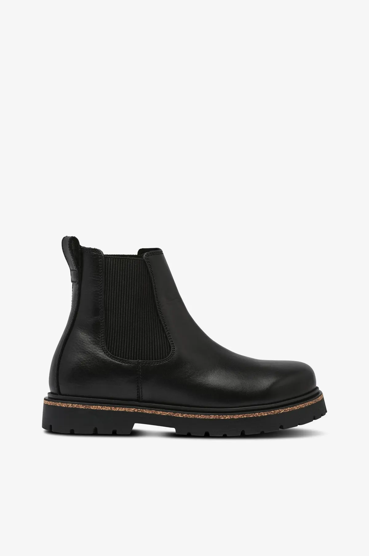 Chelseaboots Highwood Slip On Lena Black