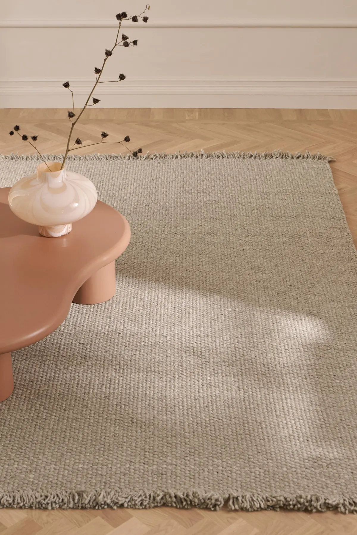 Ullteppe Ferrol Beige