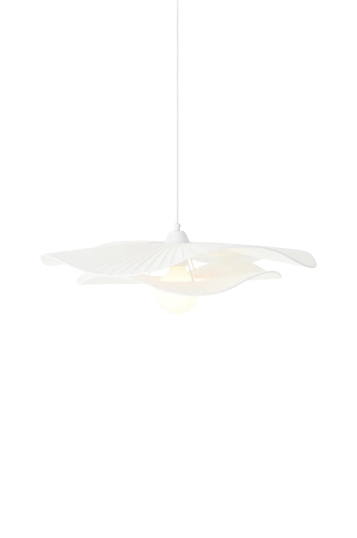 Taklampe Claudia