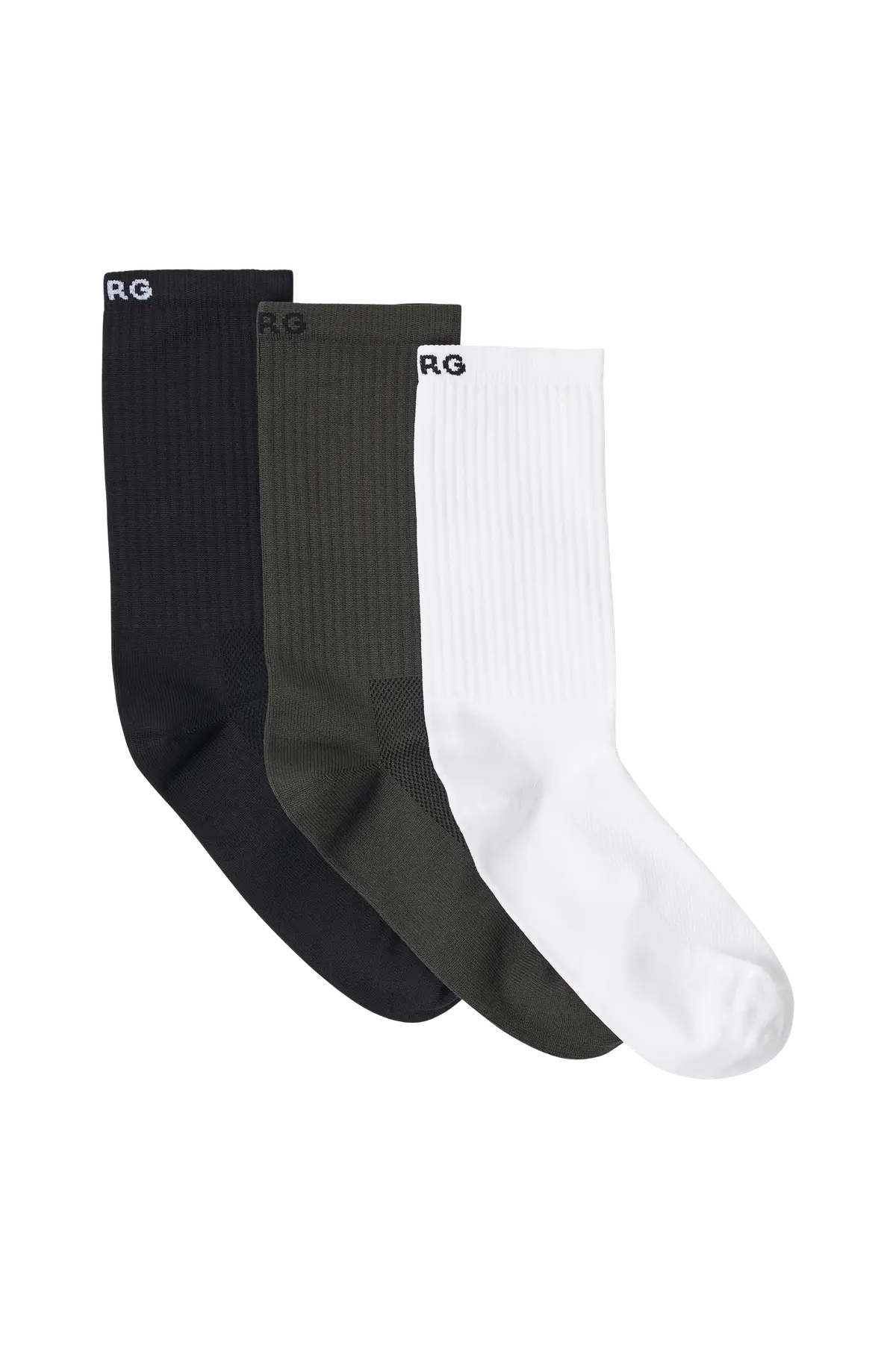 Sokker Performance Ankle Sock 3-pakning Multipack 3