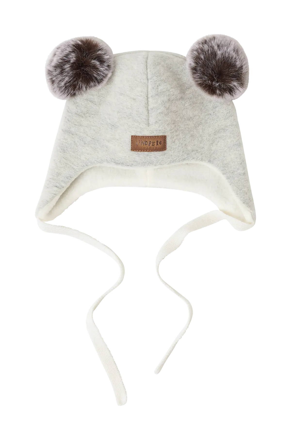 Ull-lue Norrbotten Hat Offwhite