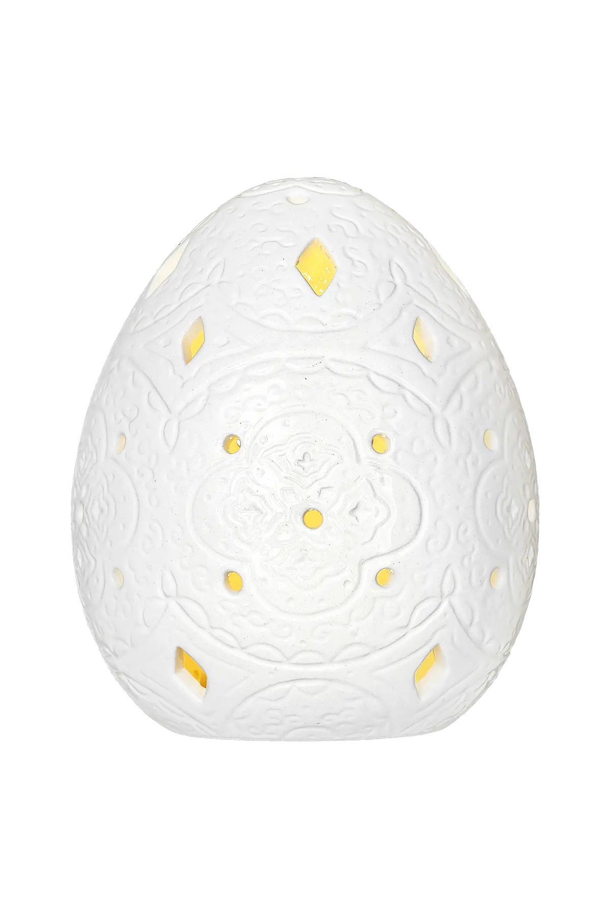 Led-lampe Orient Lumina Hvit
