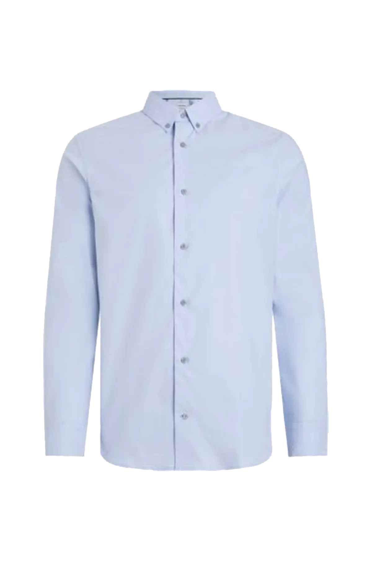 Oxfordskjorte Oxford Stretch Regular Fit Shirt Bright white