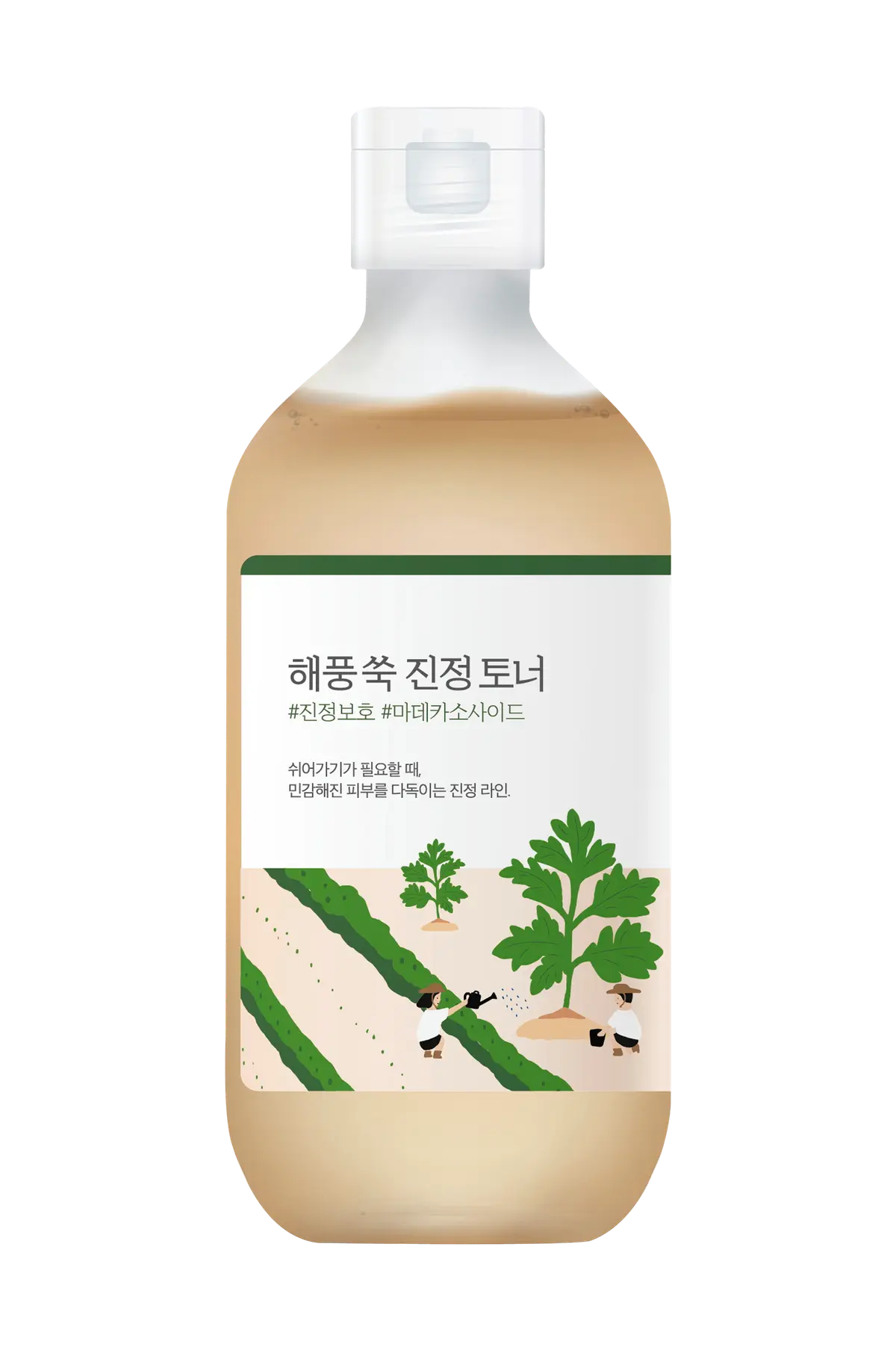 Mugwort Calming Toner 300 ml