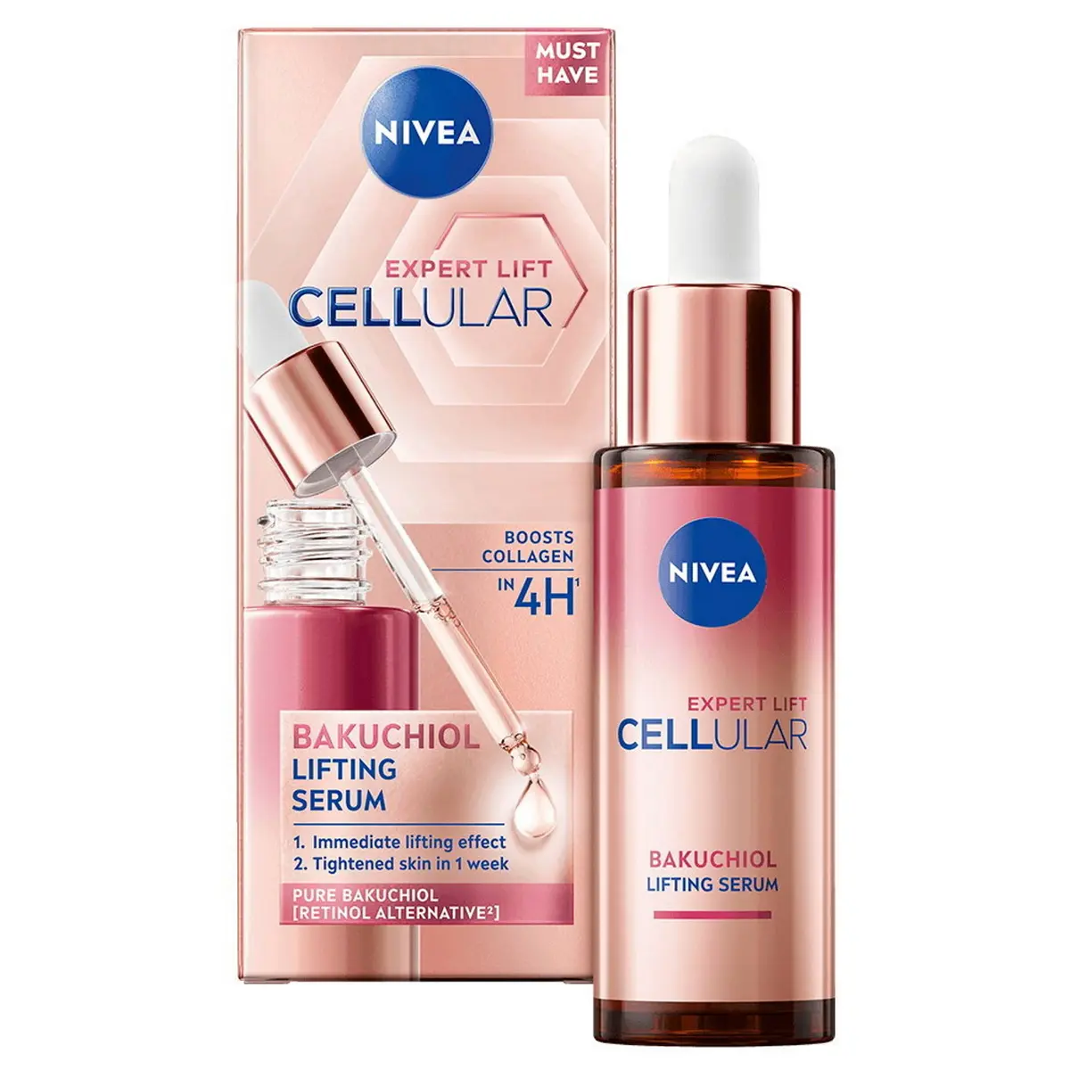 Cellular Expert Lift 3-zone Lift Serum 30 ml
