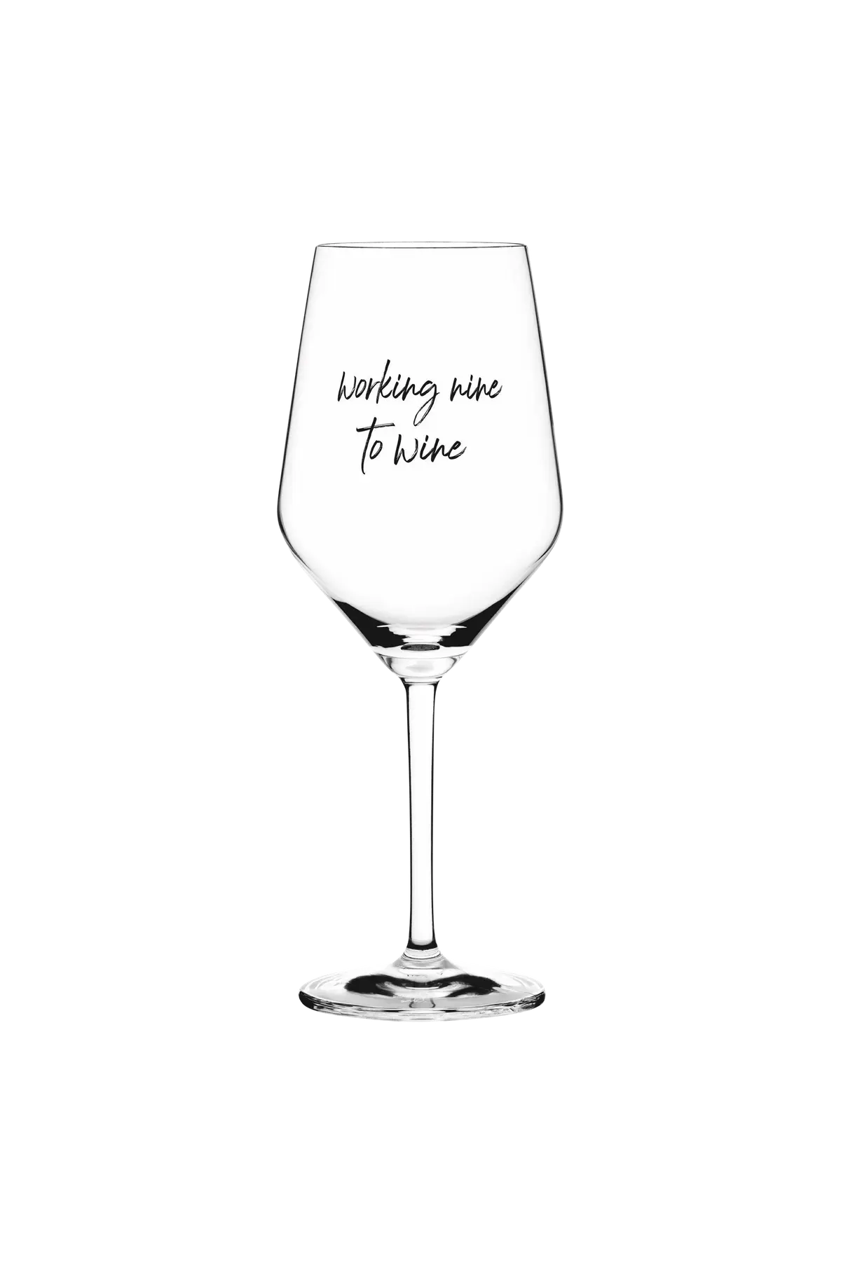 Vinglass Working Nine to Wine