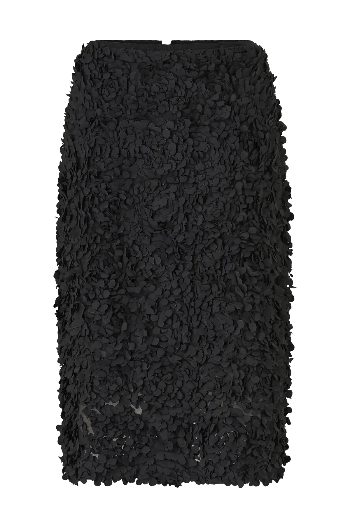 Skjørt MeoraIW Pencil Skirt Black
