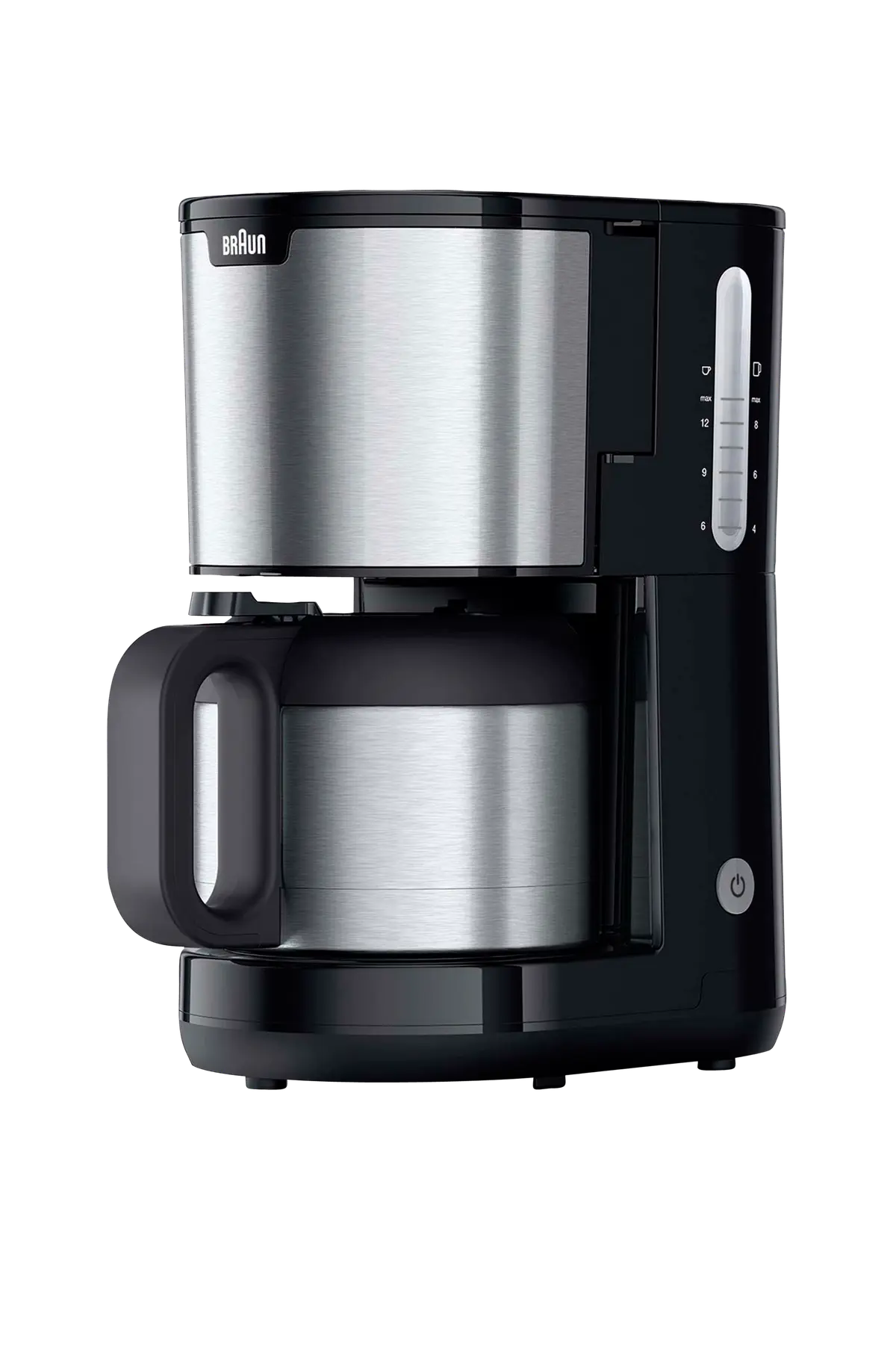 Kaffetrakter / termosbrygger KF1505BK PurShine  1,2 l