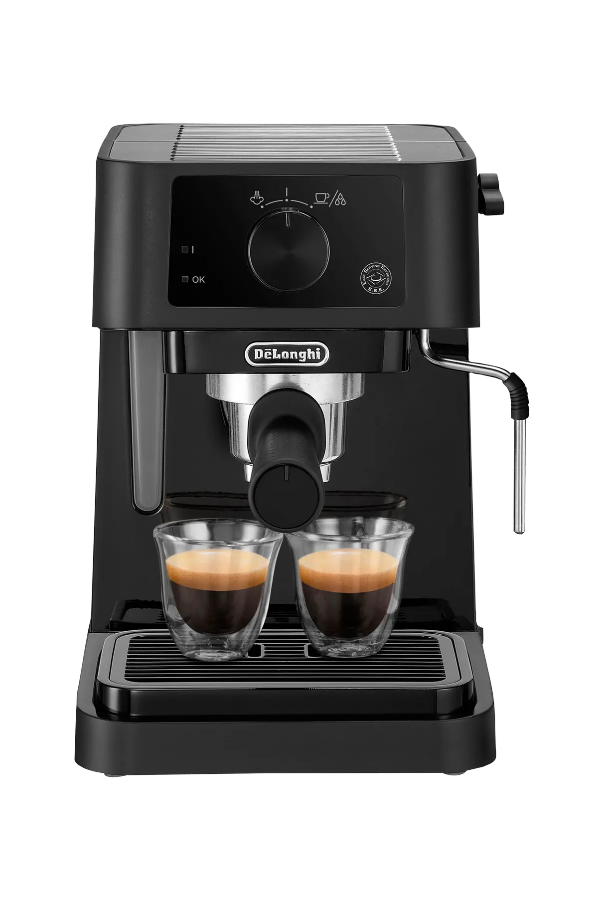 Espressomaskin Manual Ec235.bk Stilosa