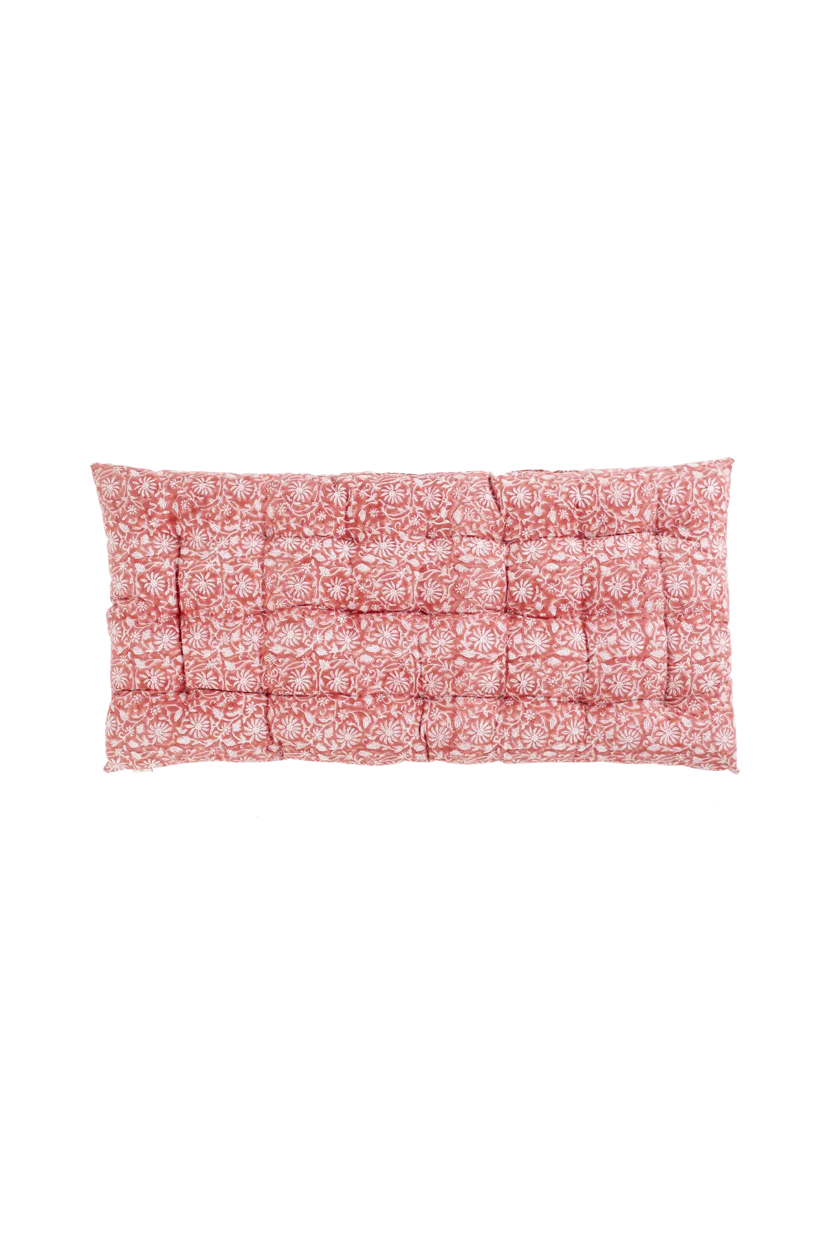 Seteunderlag Margerita 50x100 cm Summer red