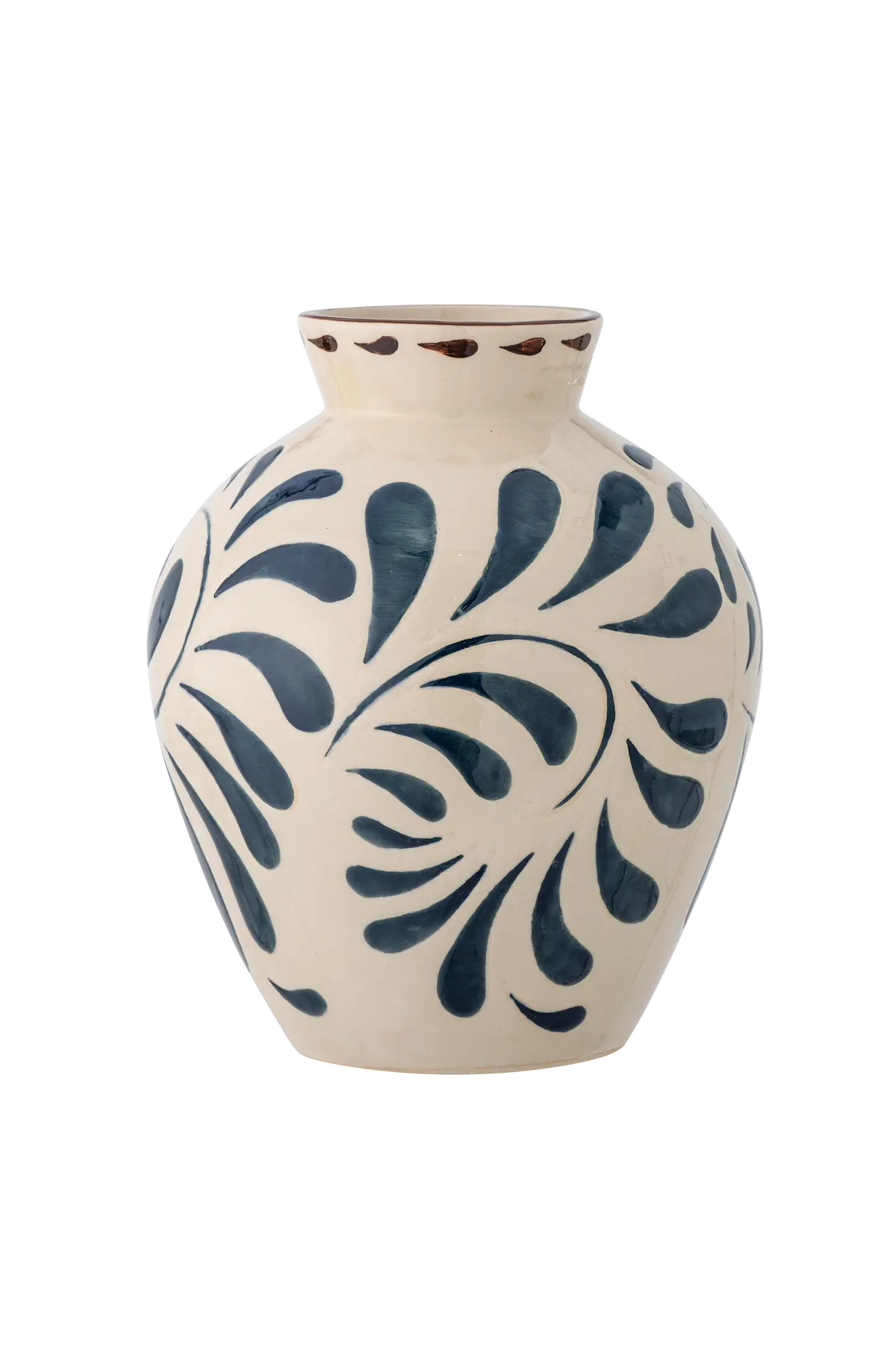 Heikki Vase Blå