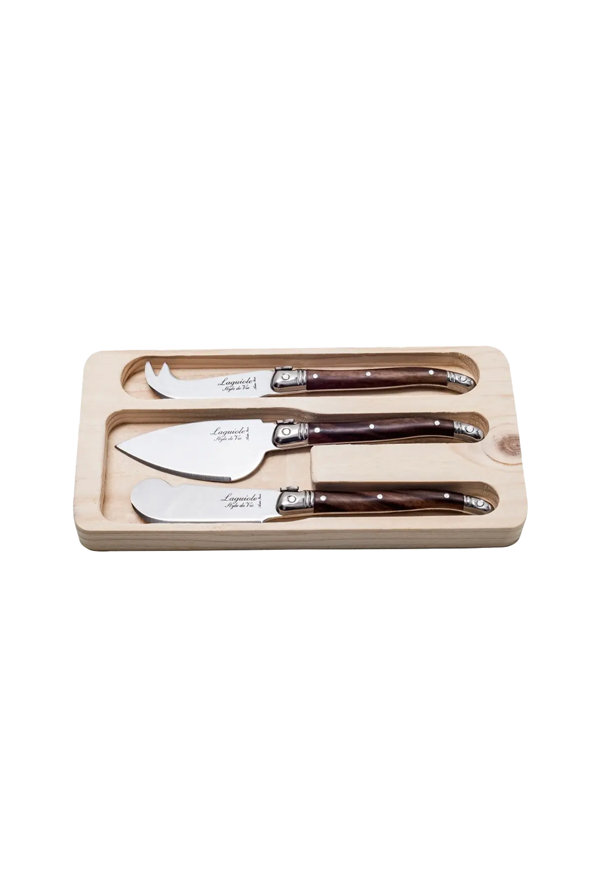 Ostekniver Set 3