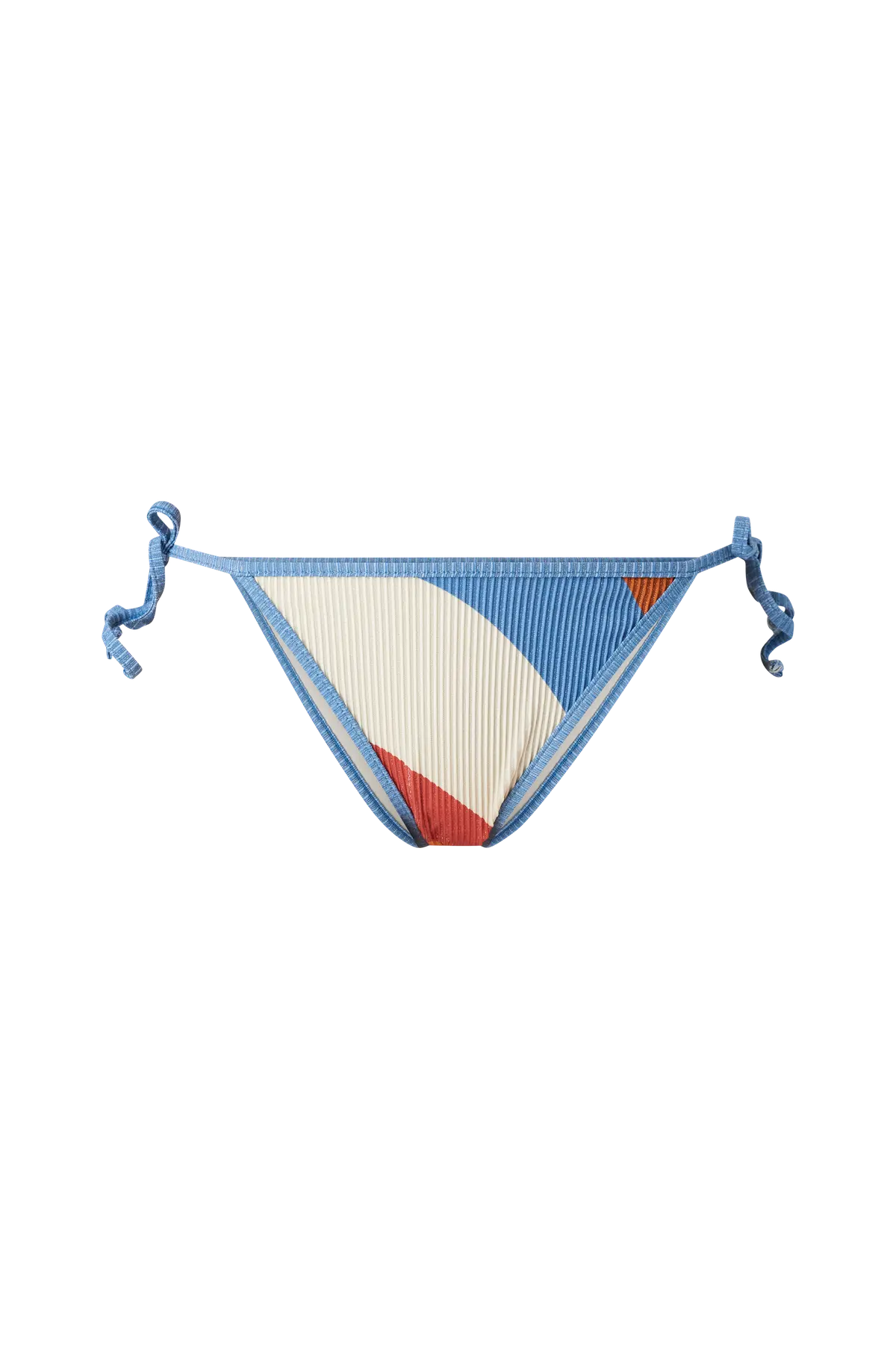 Bikiniunderdeler Blacca Baila Bikini Tanga Multi col.