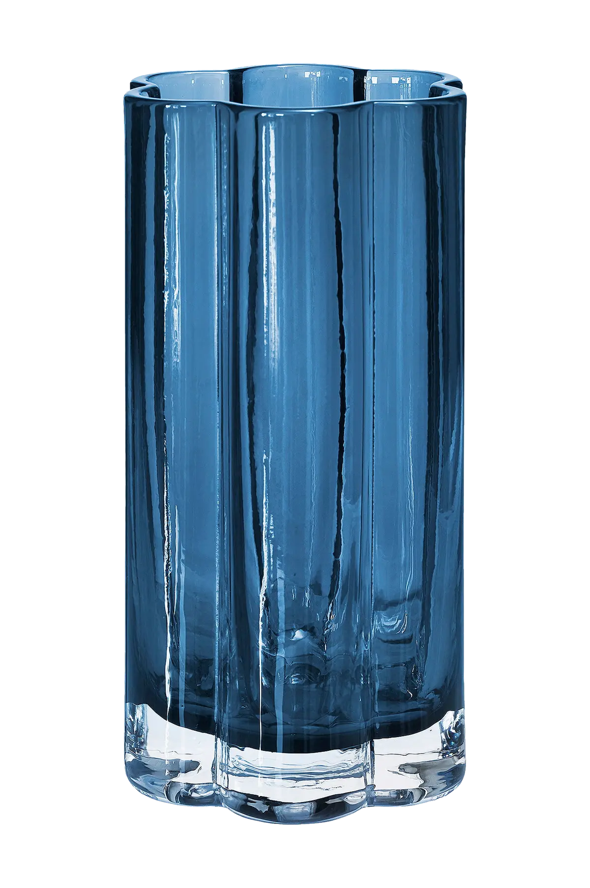 Vase Hanami Blå