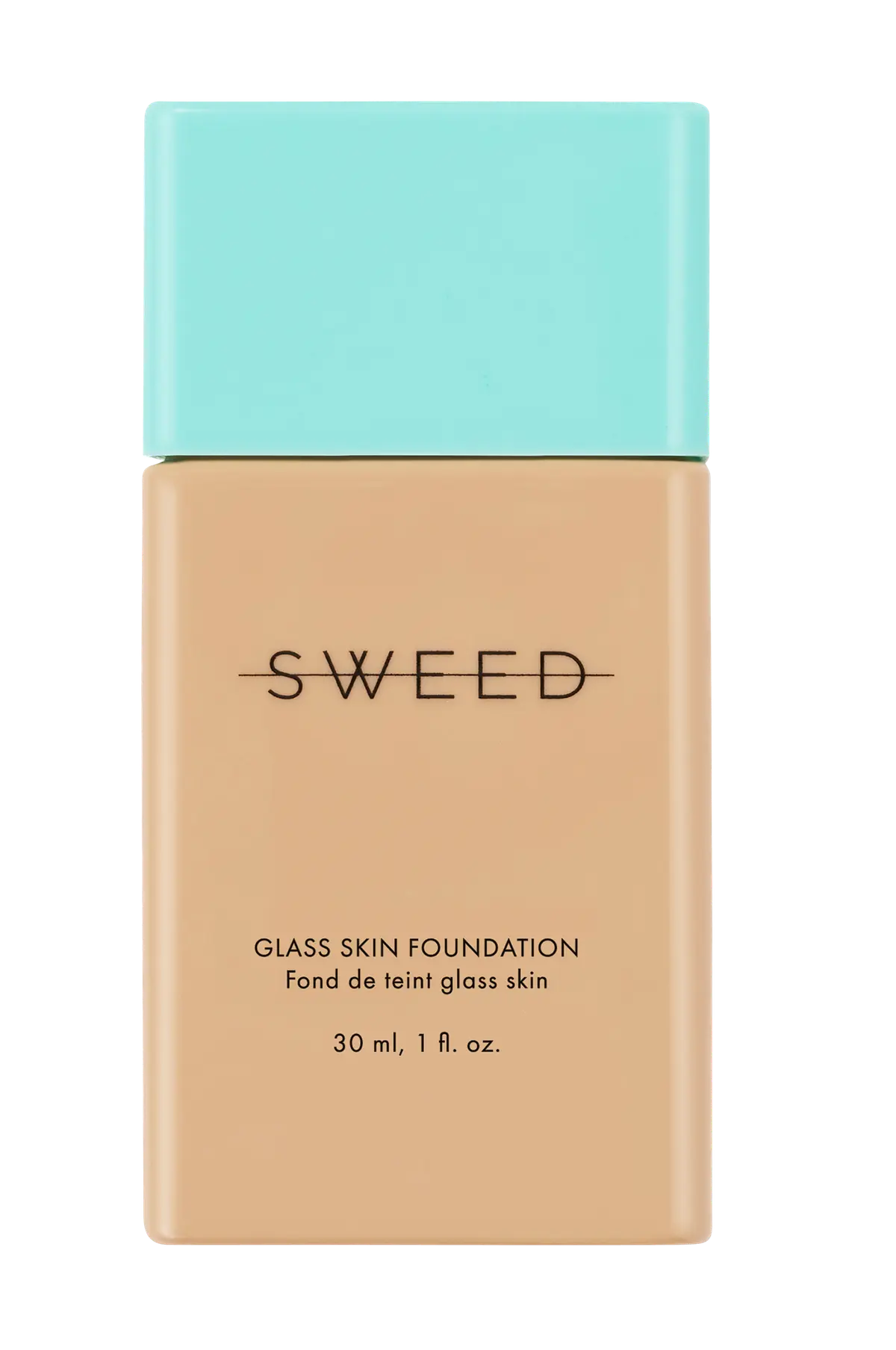 Glass Skin Foundation 04 Light C