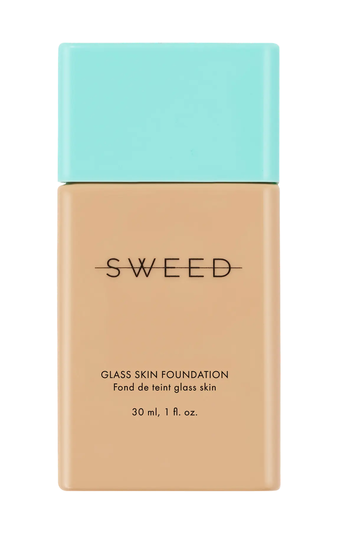 Glass Skin Foundation 09 Medium N