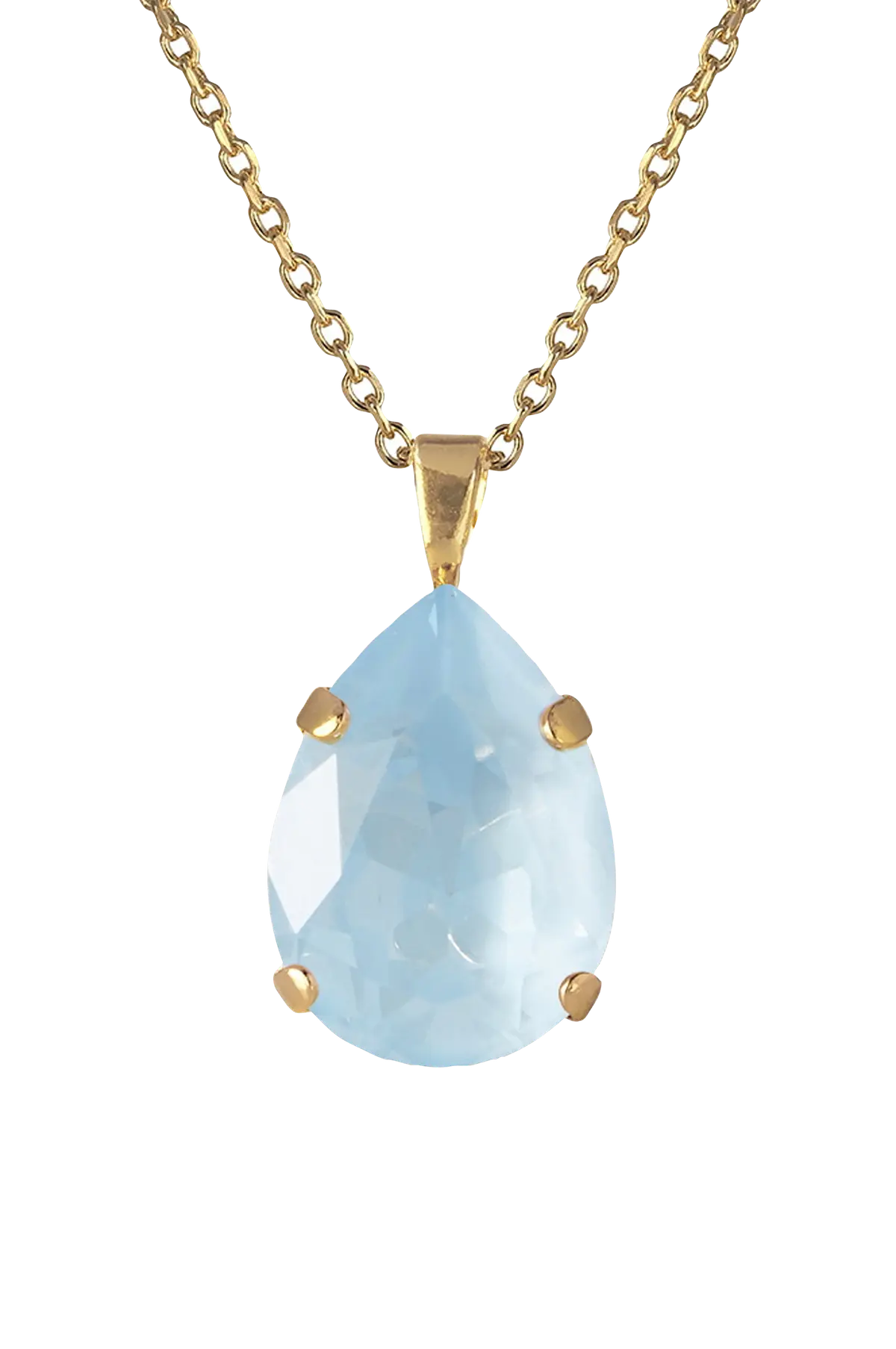 Halskjede Mini Drop Necklace SKY IGNITE