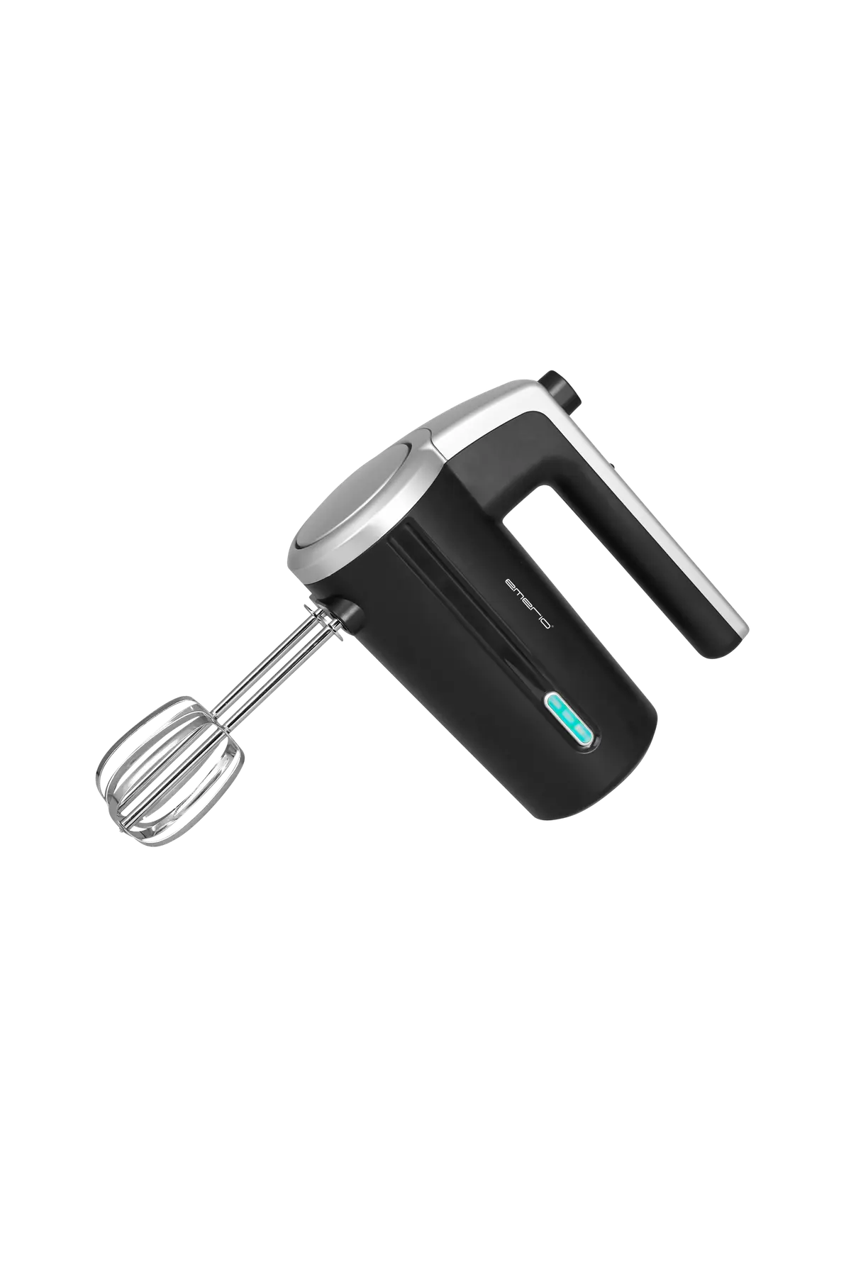 Elvisp Oppladbar - svart Black