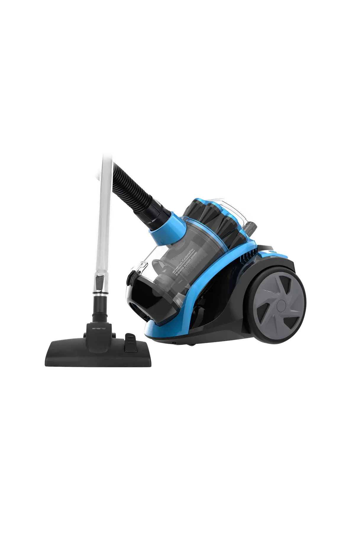 Støvsuger Cyclone Blue