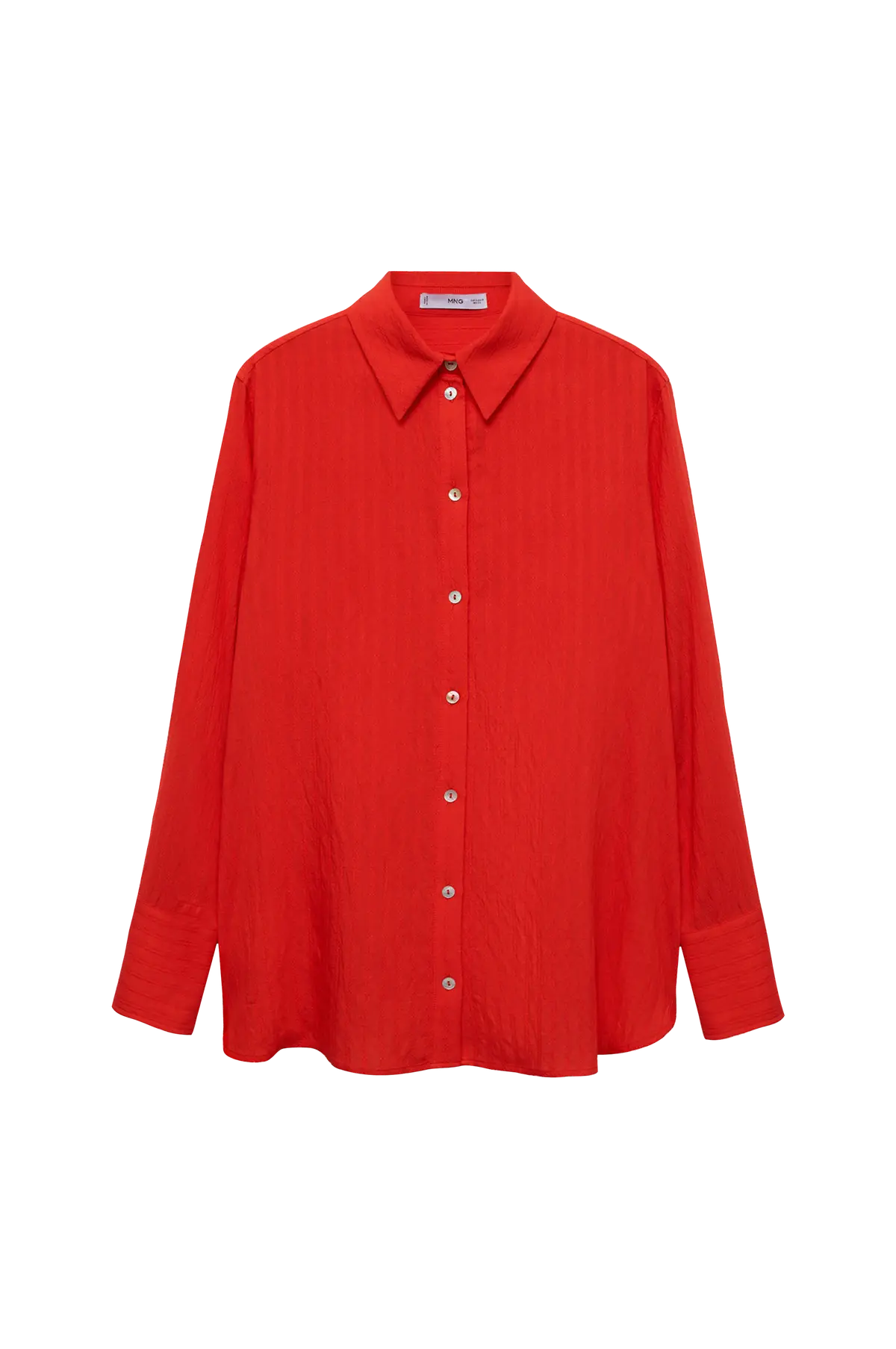 Bluse Celestia Red