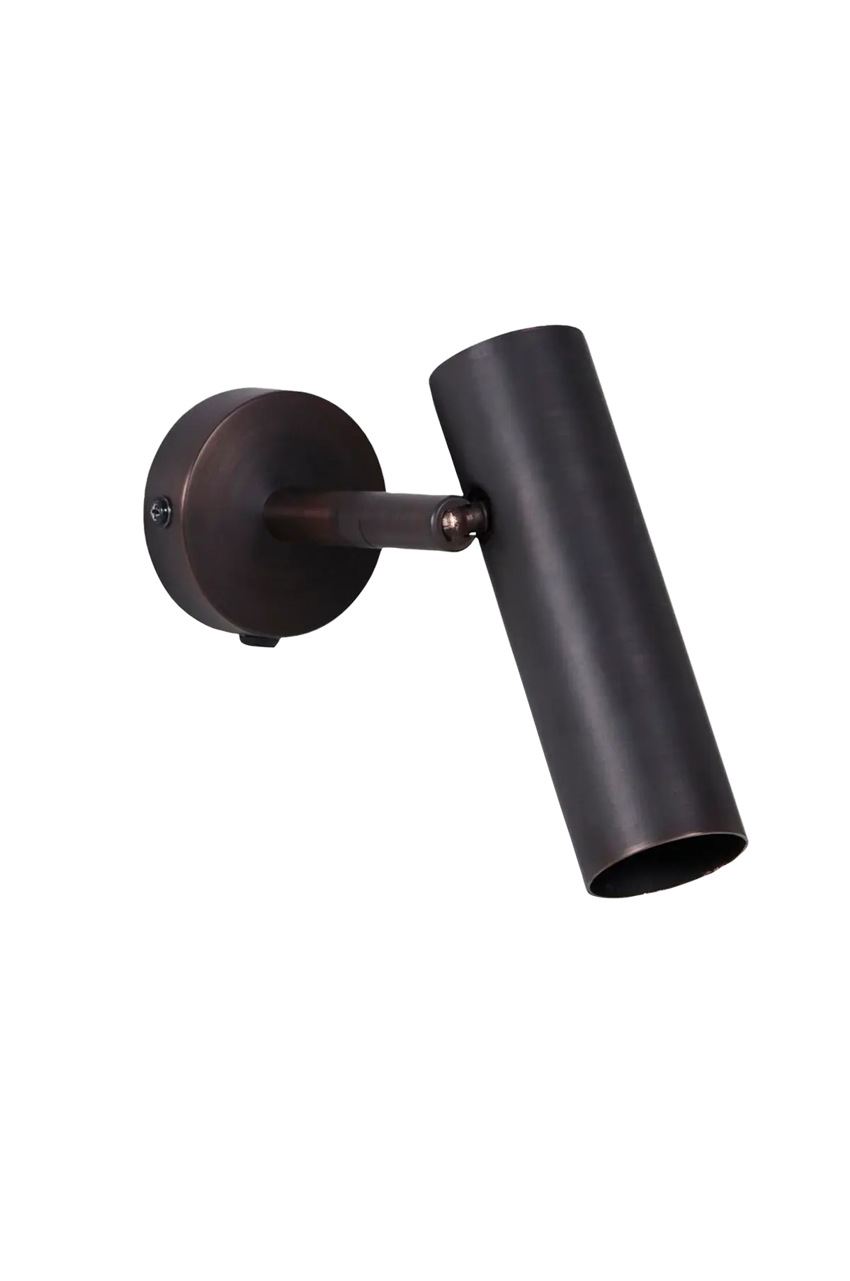 Vegglampe, Hdnorm Svart antikk