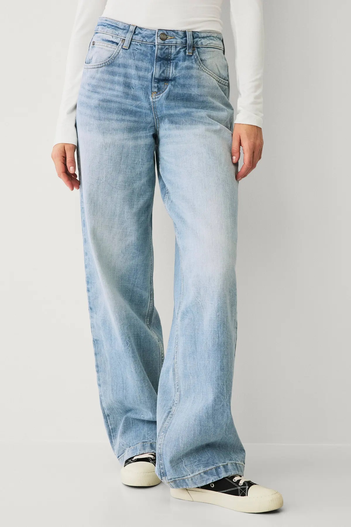 Jeans Loose Carpenter Fresh Daylight