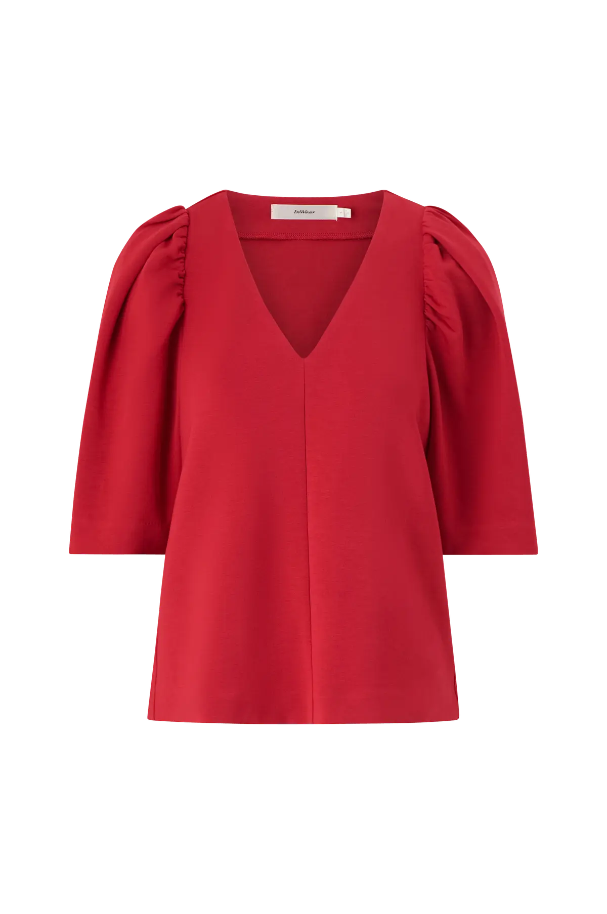 Topp BecentIW Blouse True red