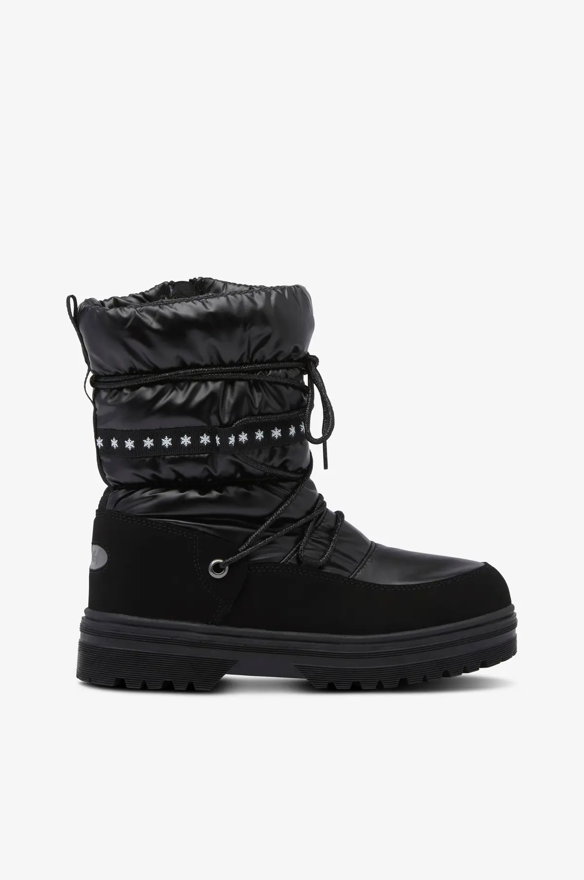 Vinterstøvler Sigtuna Black