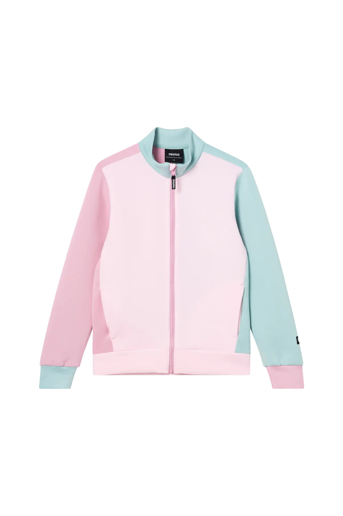 Funksjonstrøye Letkee Pale rose