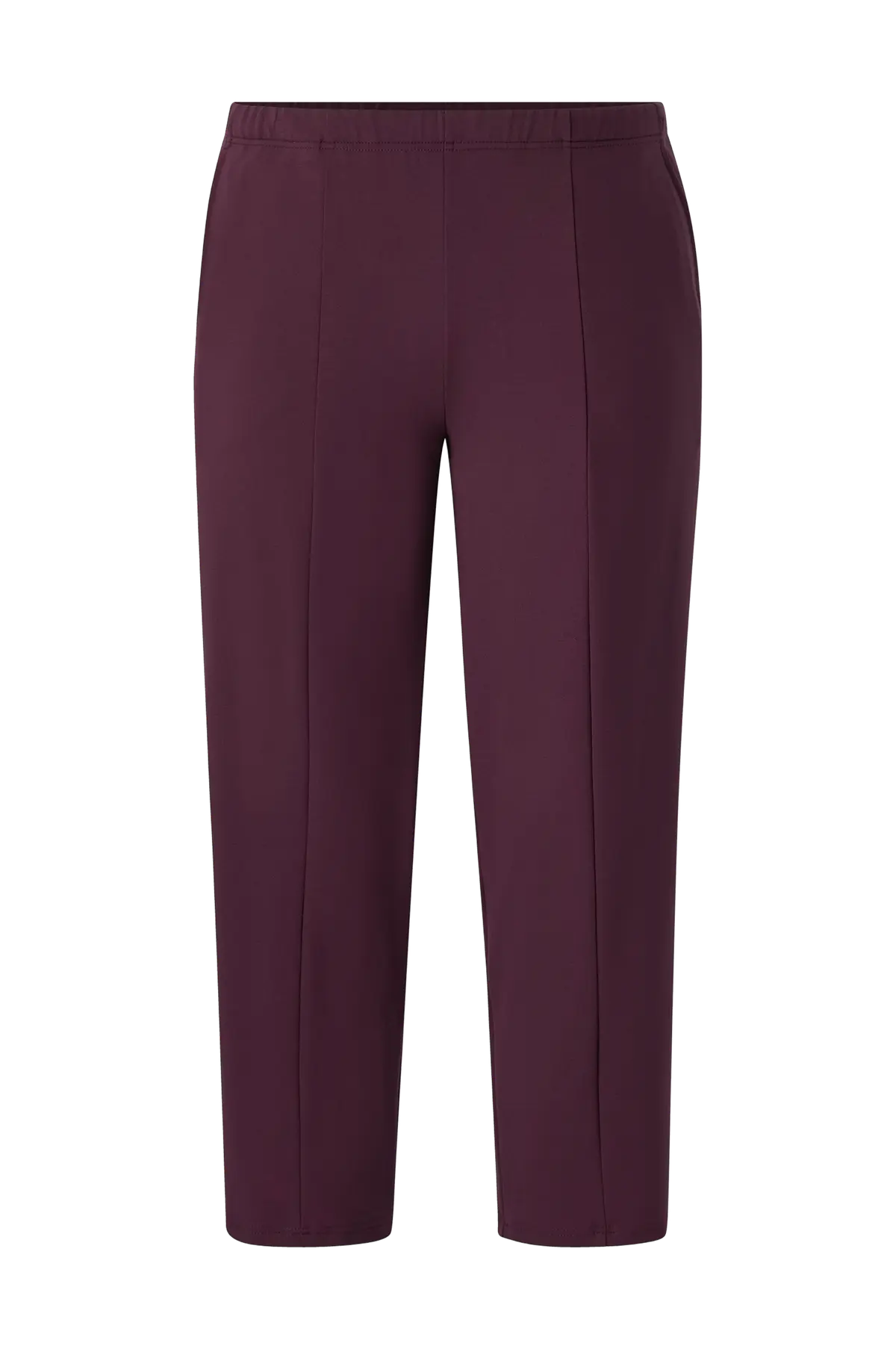 Bukser pnGea Trousers 6840aubergine