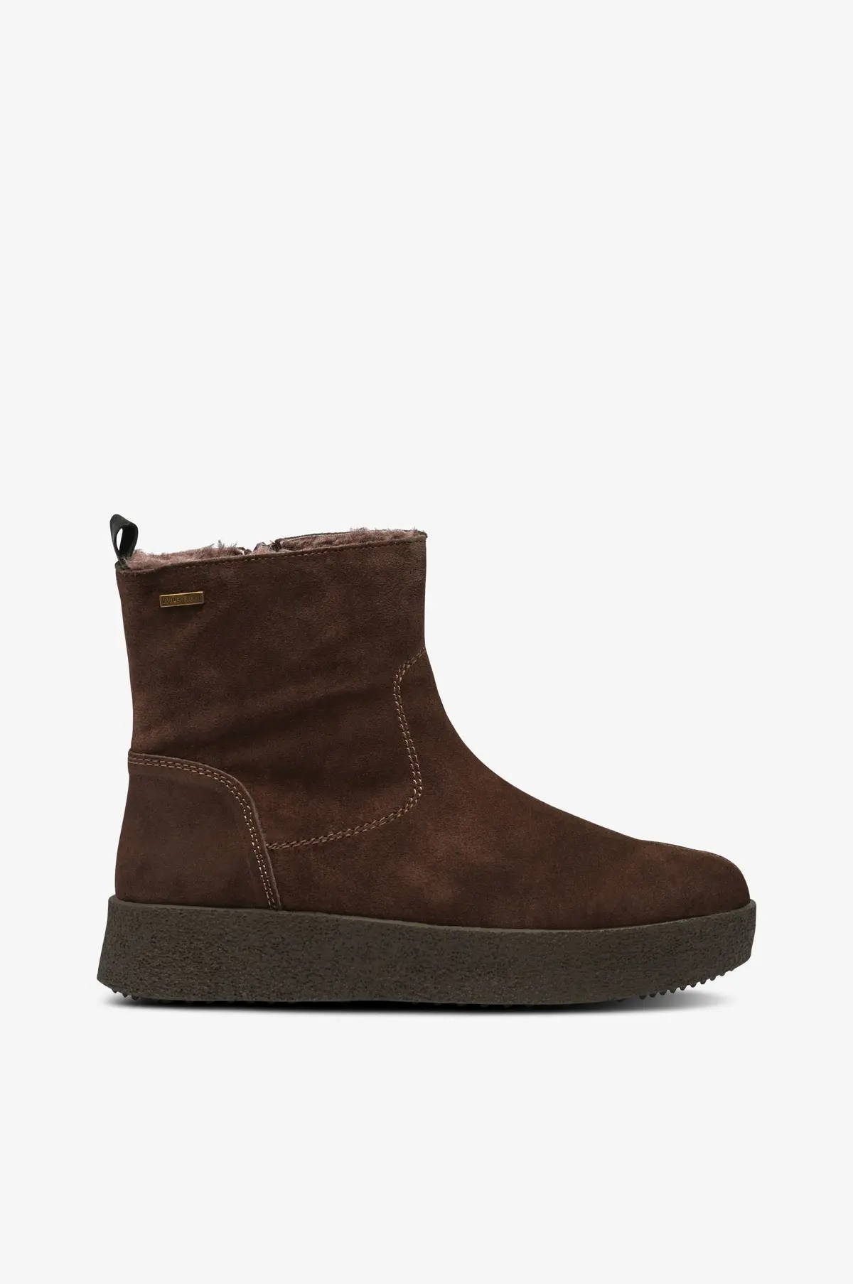 Boots Dark brown