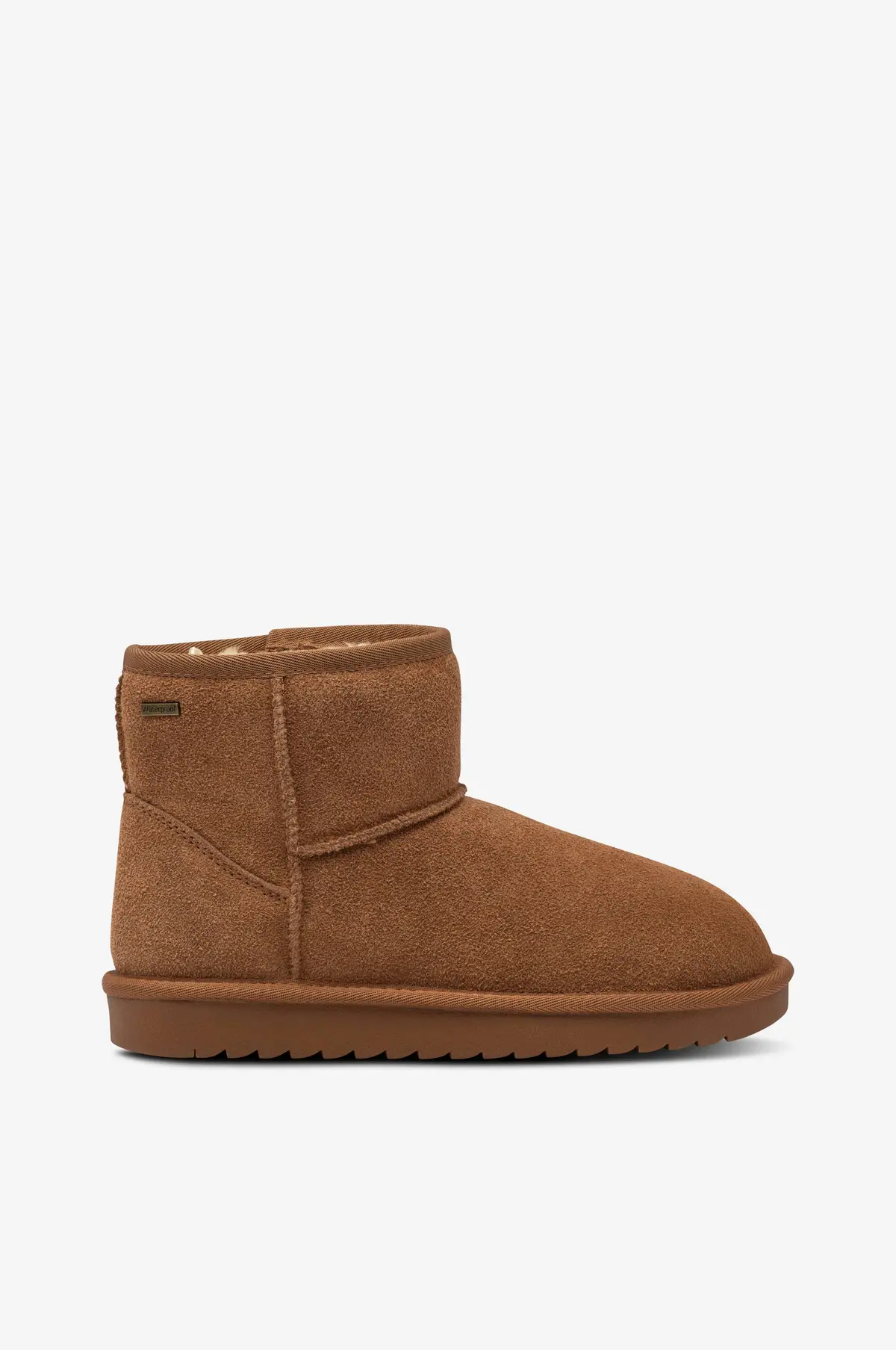 Varm-forete boots Camel