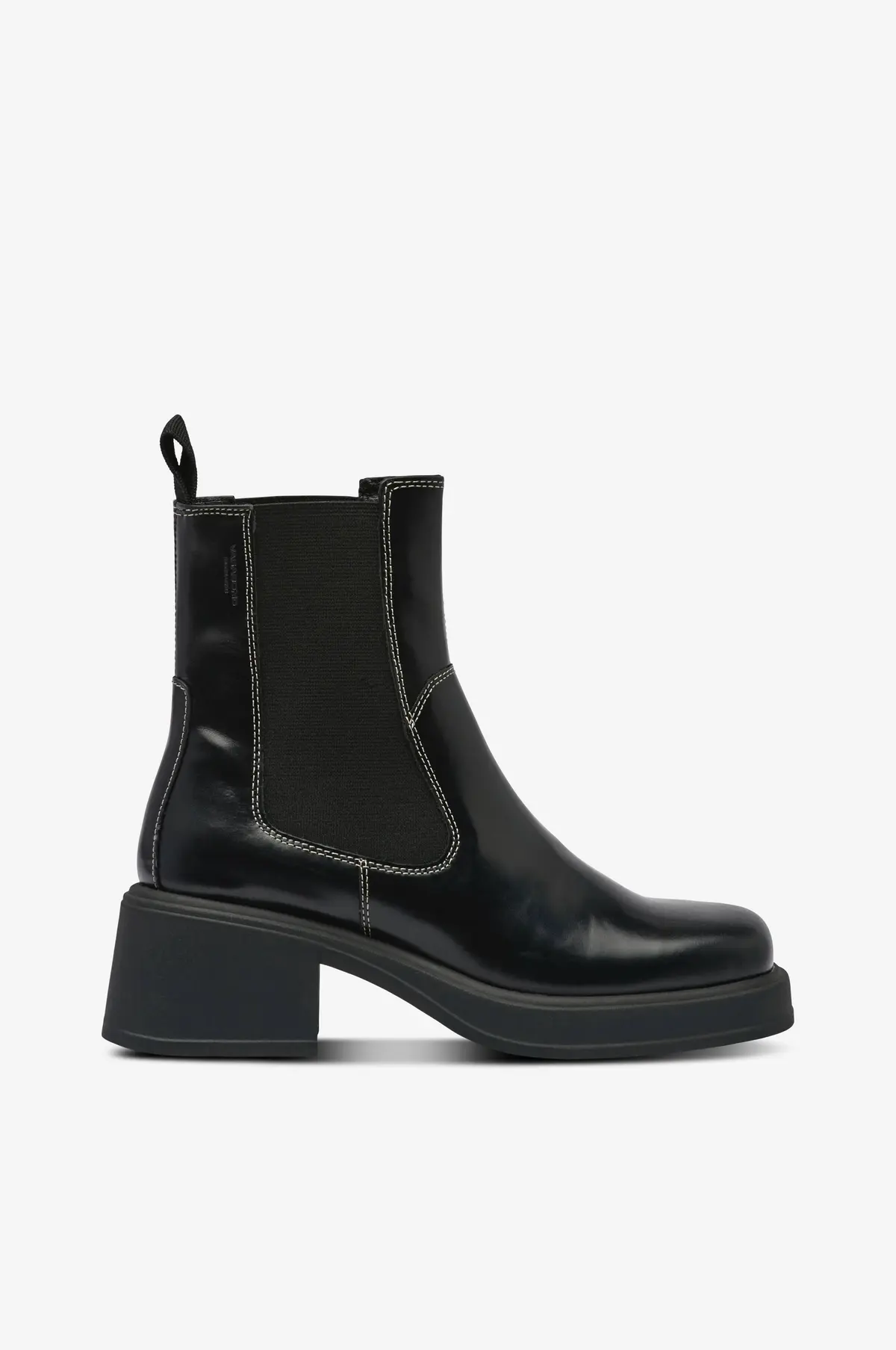 Chelseaboots Dorah Black/white