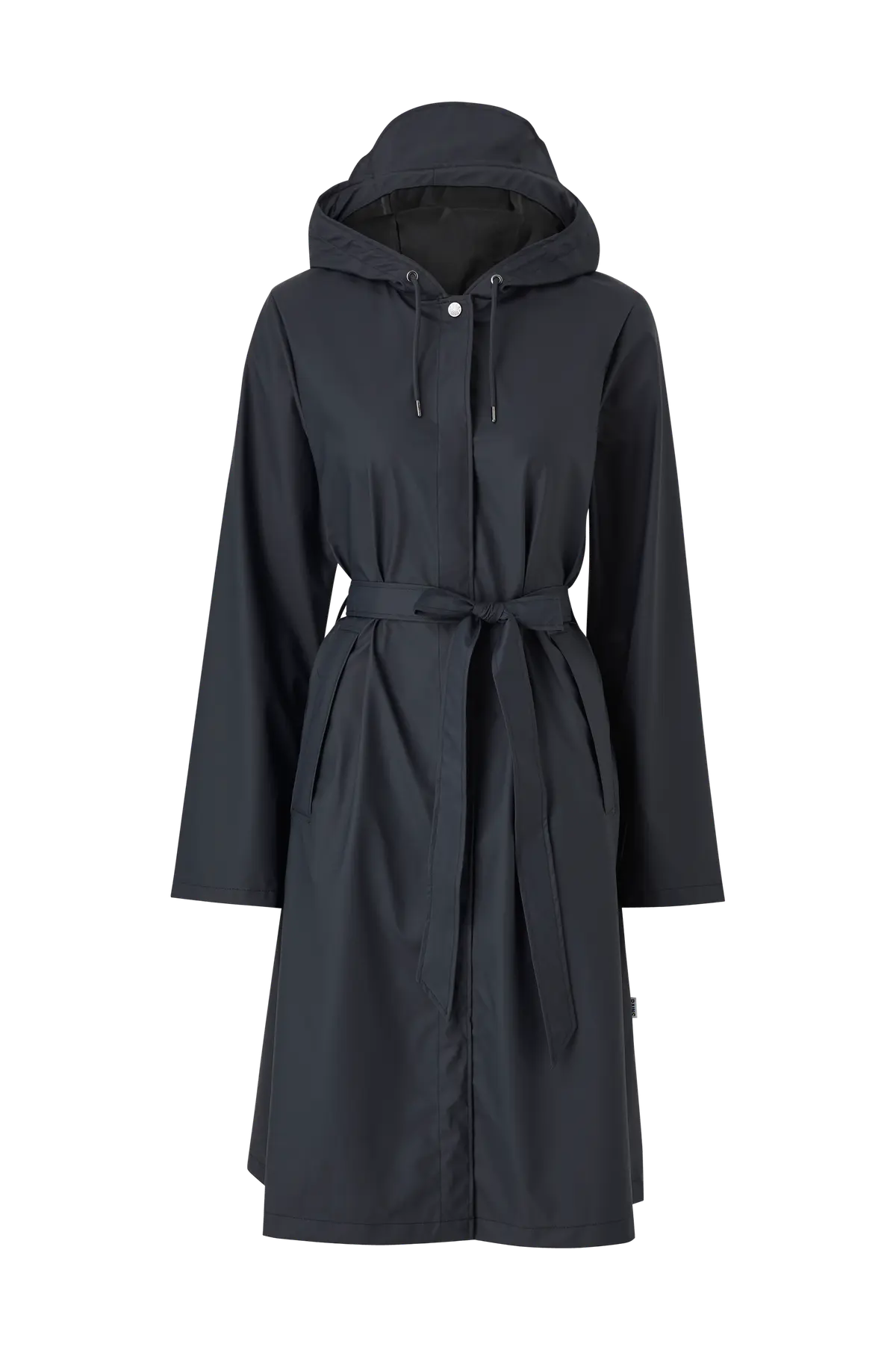 Regnfrakk A-line Longer W Jacket W3 47navy