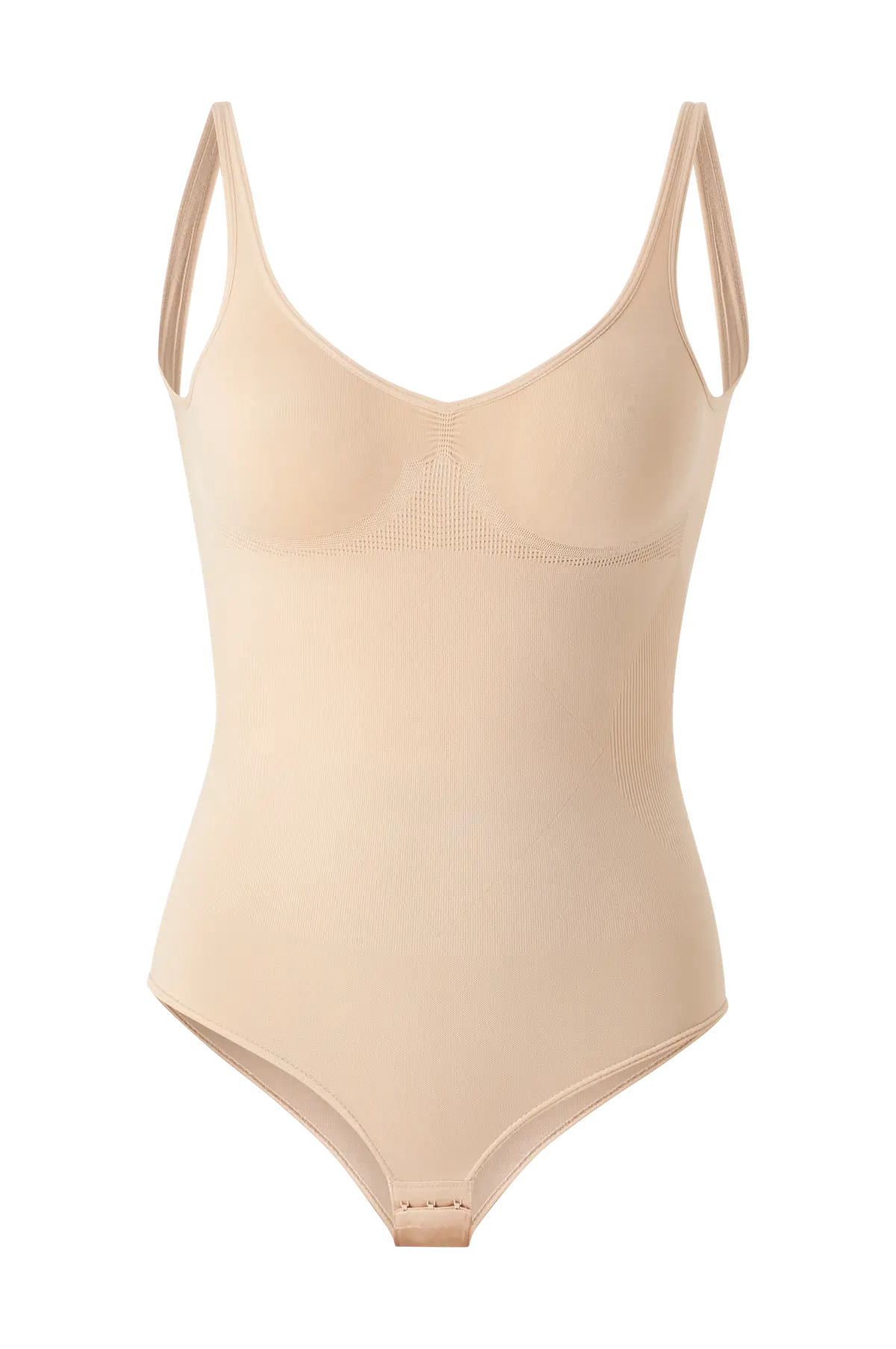 Forming av kroppen Low Back Body - light support Latte