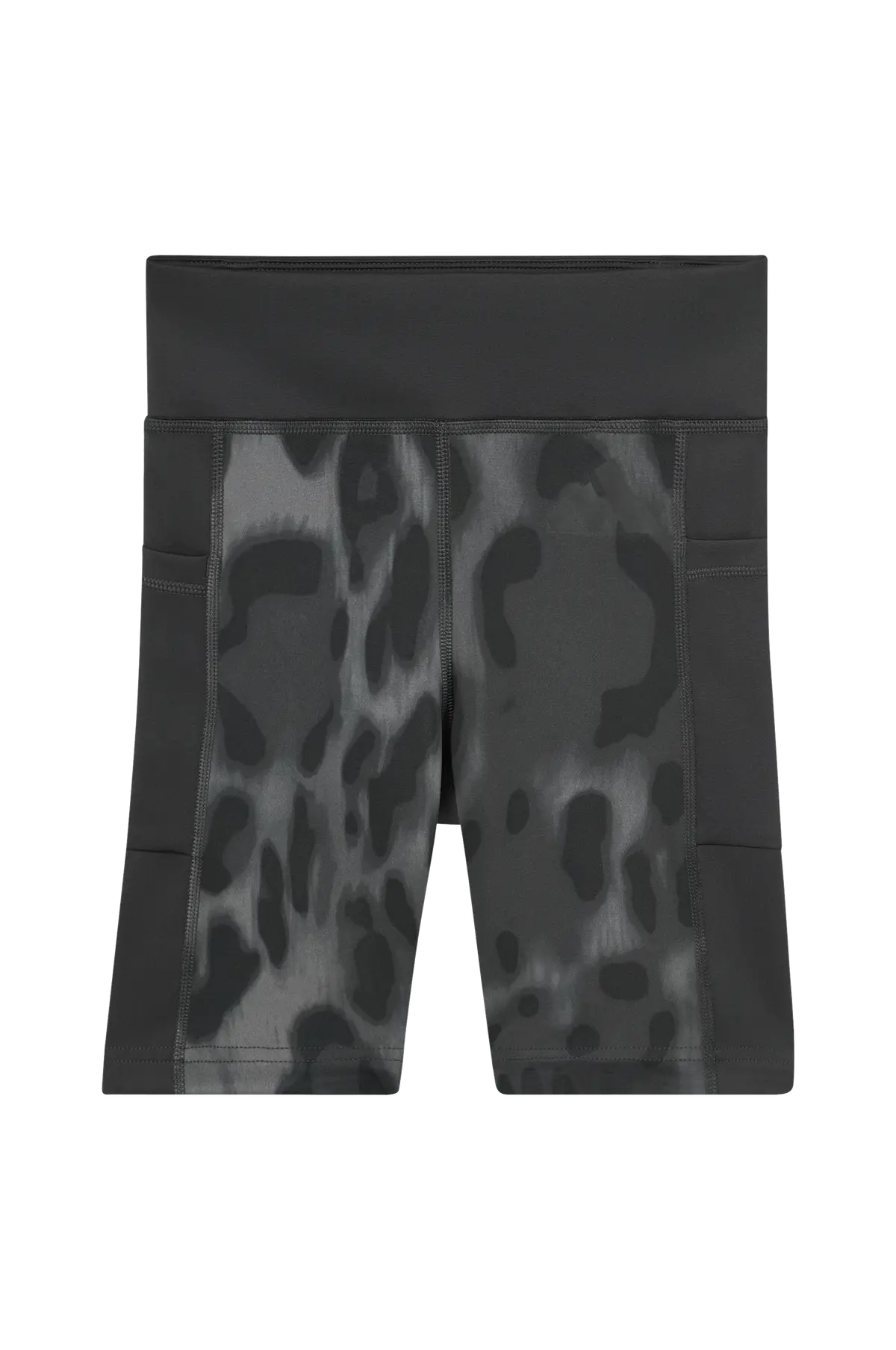 Treningstights JG Opt PR BK L Grefiv/carbon/black