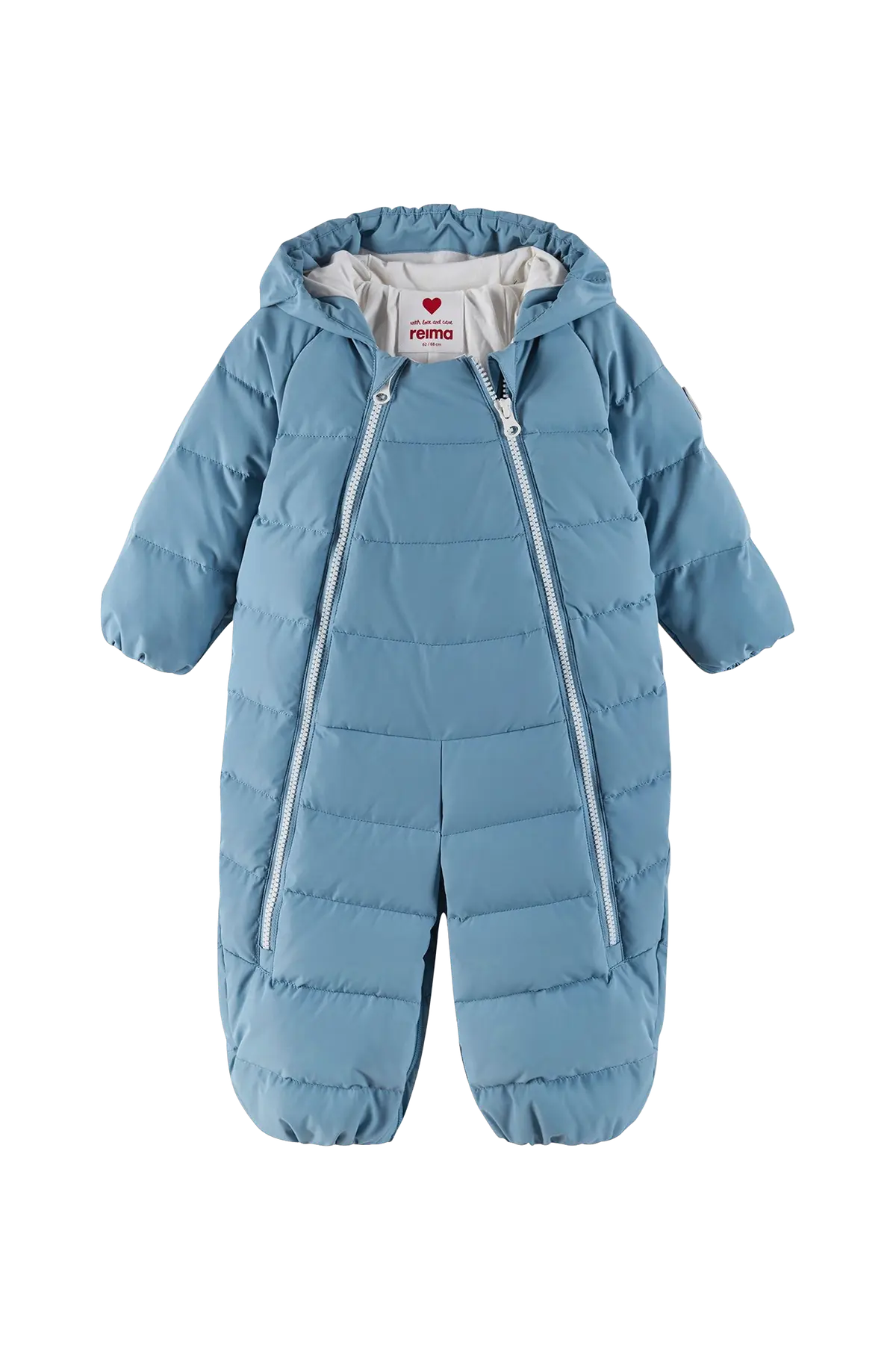 Dunoverall / reisepose Tilkkanen Cloudy blue