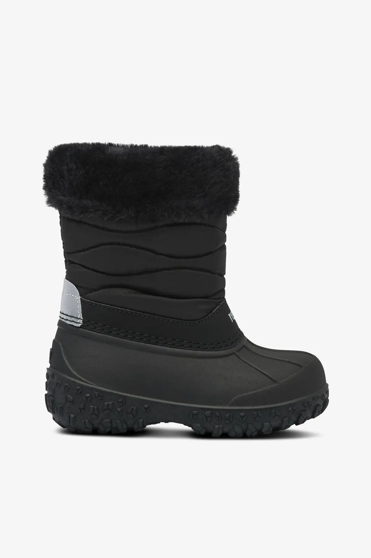 Vinterstøvler Muhvari Black