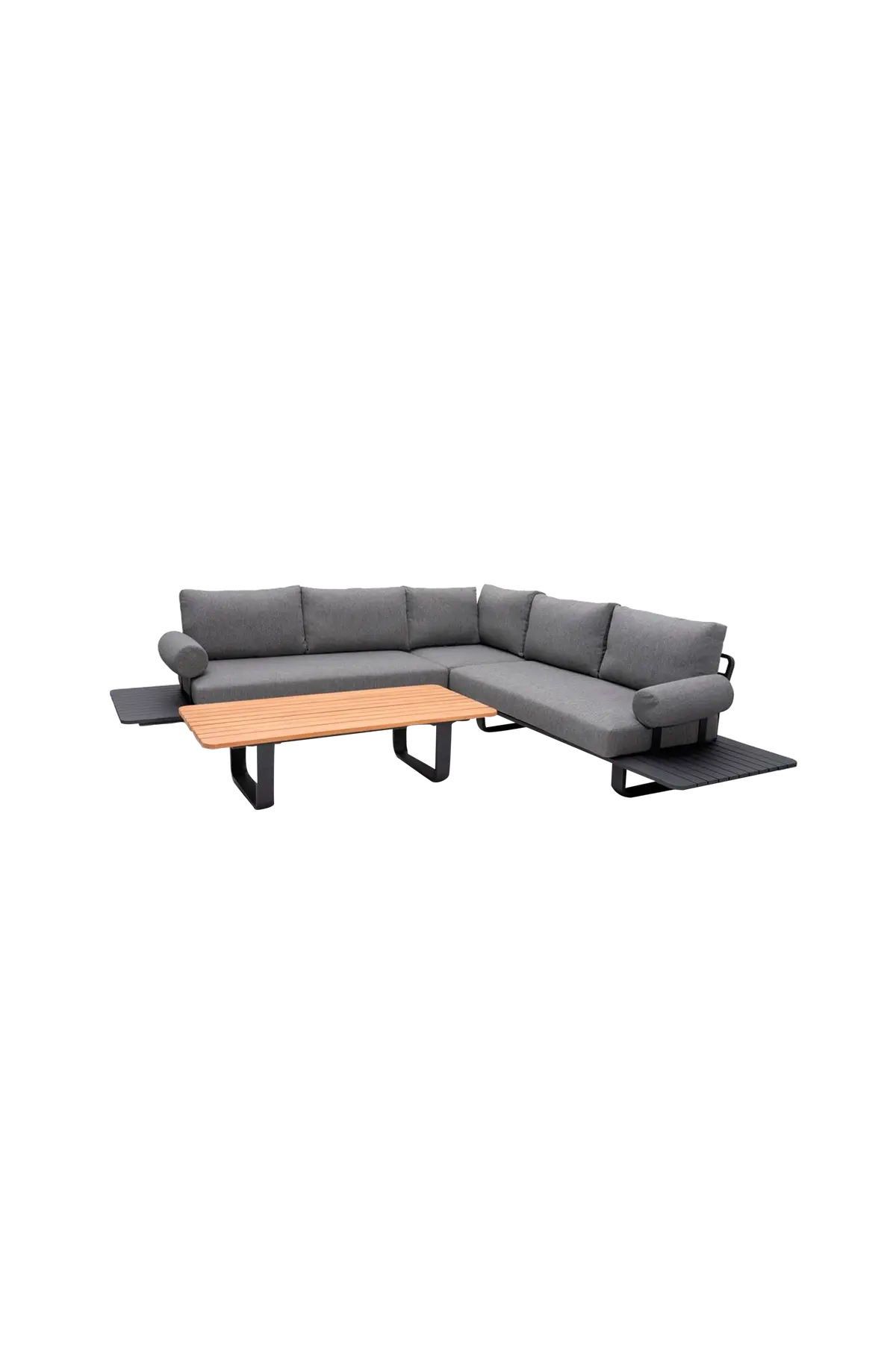 Sofa Skagenäs Corner Grå Grå
