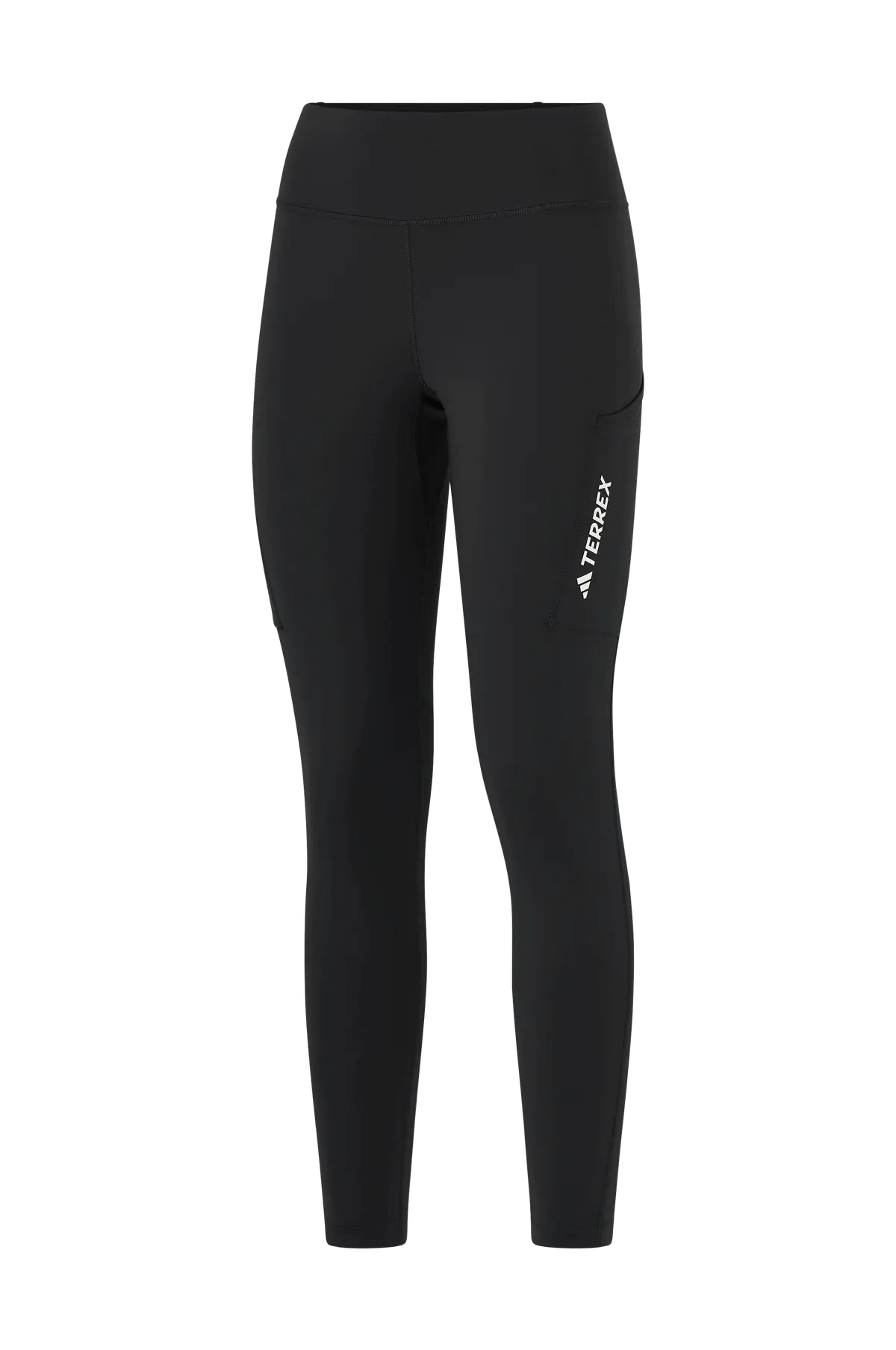 Treningstights W MT Tights Black