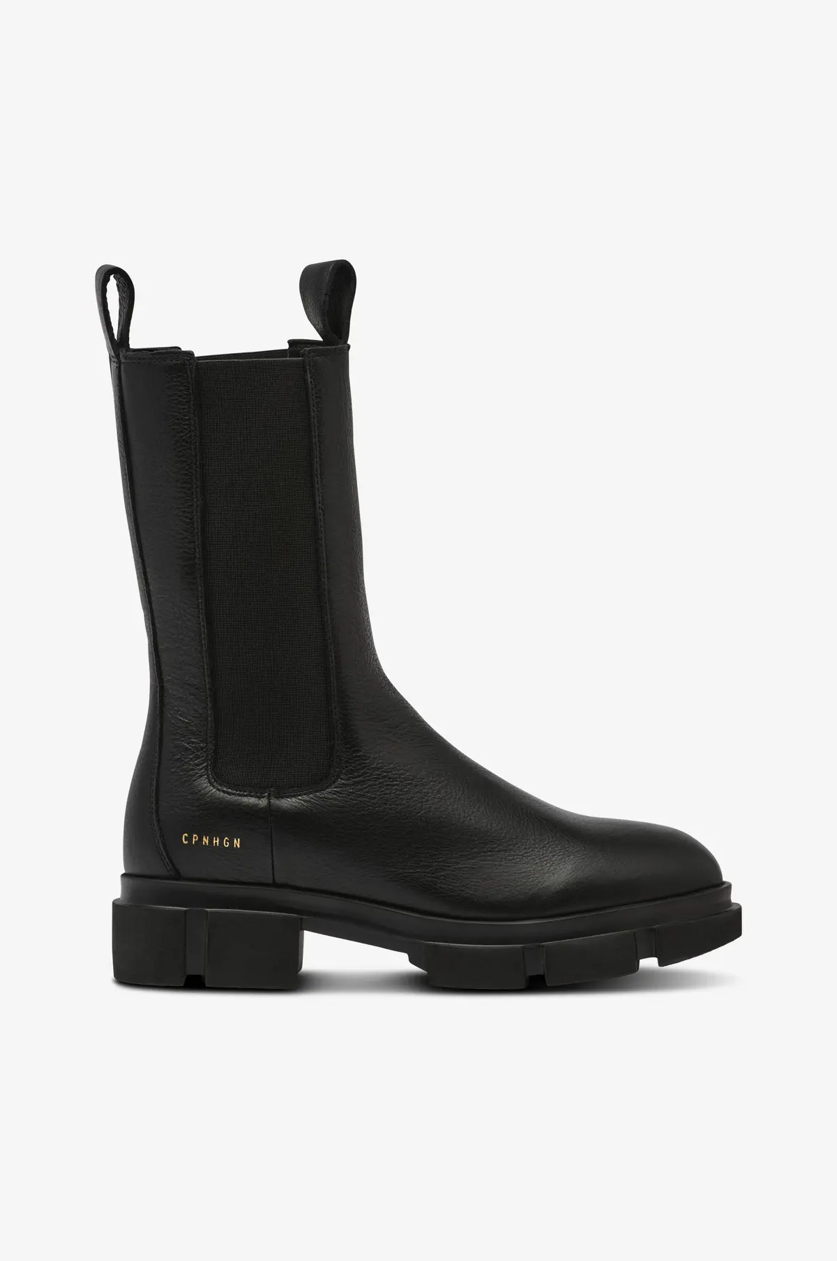 Chelseaboots Cph500 Vitello Black