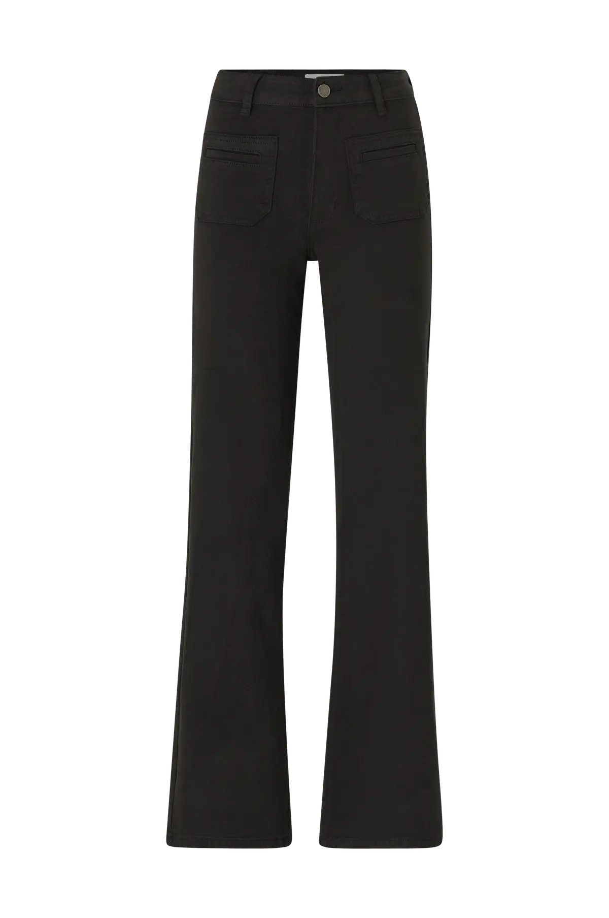 Jeans Noenne High Black