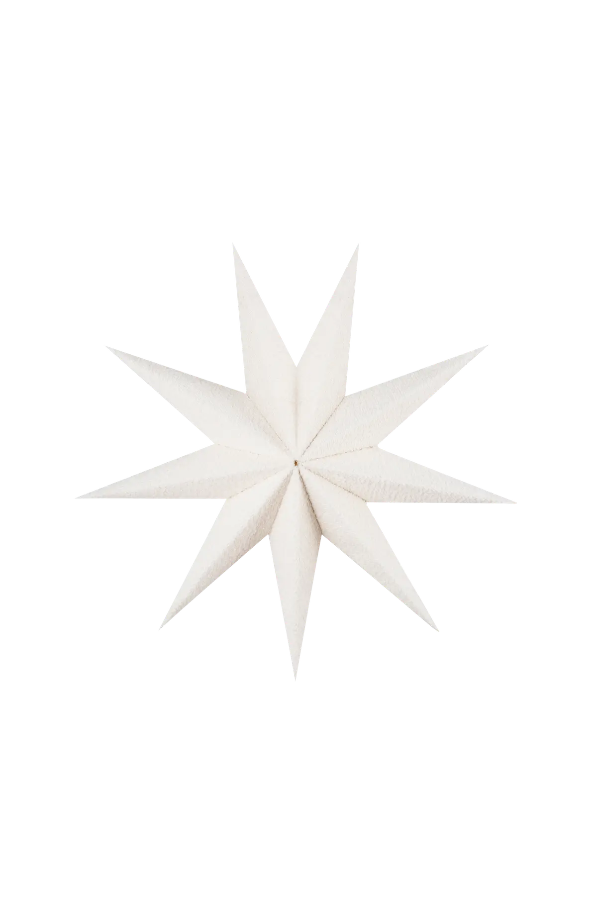 Julestjerne Stella Bouclé 60