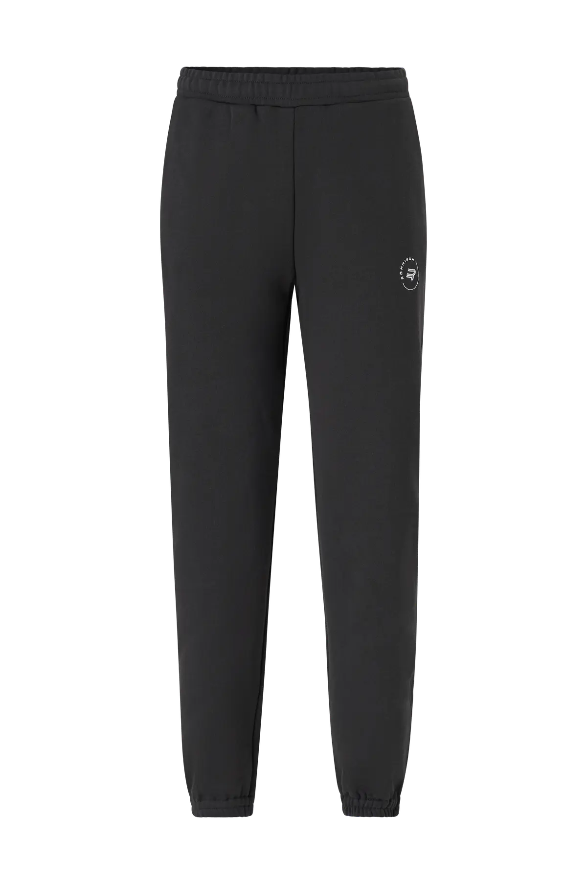 Sweatbukser Soft Sweatpants Obsidian black